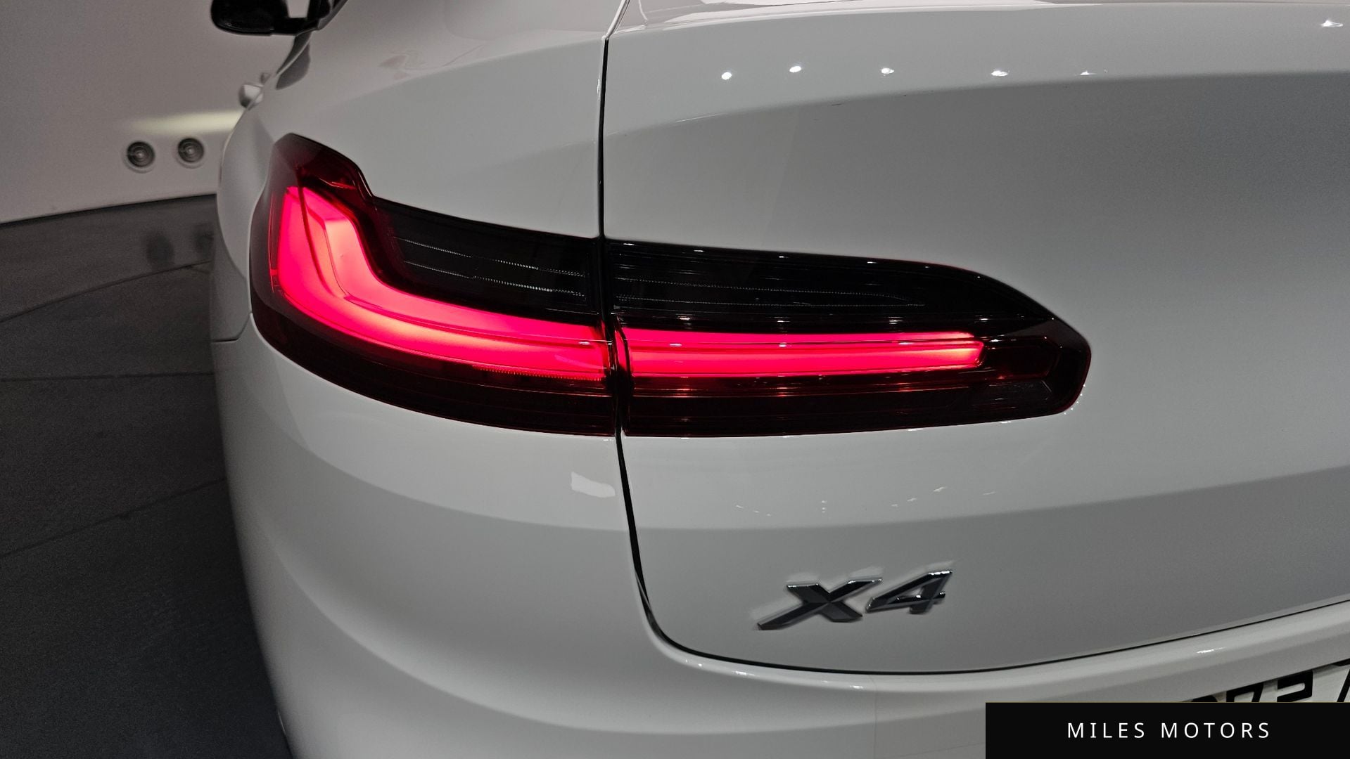 BMW X4 (G02) 2021 — миниатюра 8
