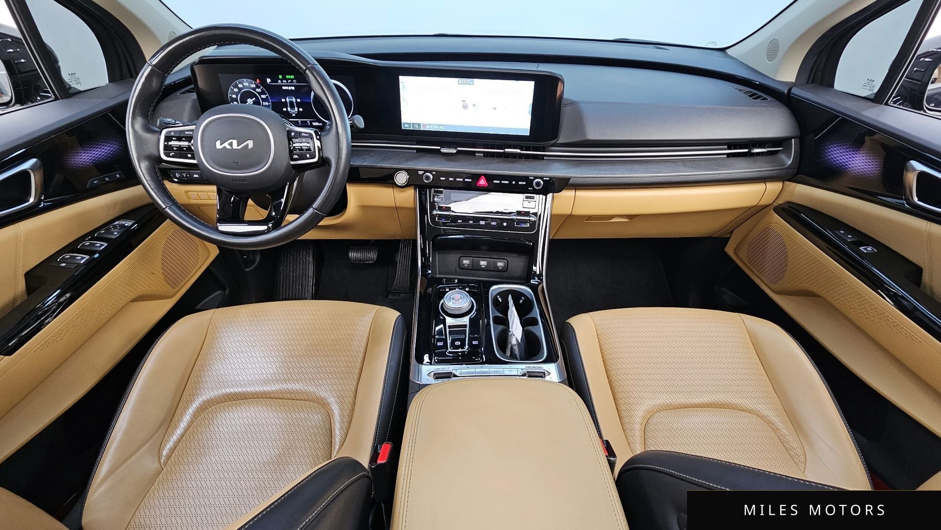 Kia Carnival 2023 — миниатюра 10