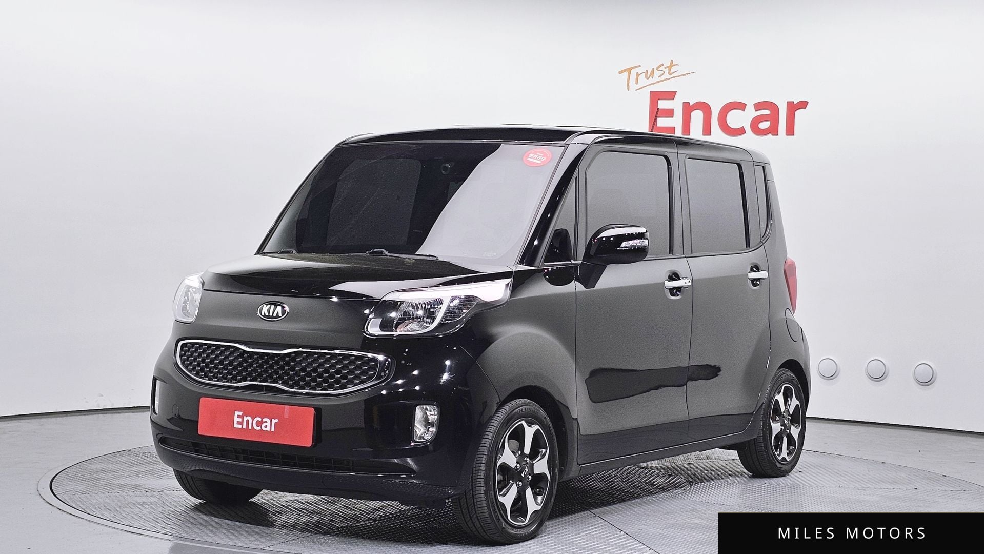 Kia Ray 2016 — фото 1 из 12
