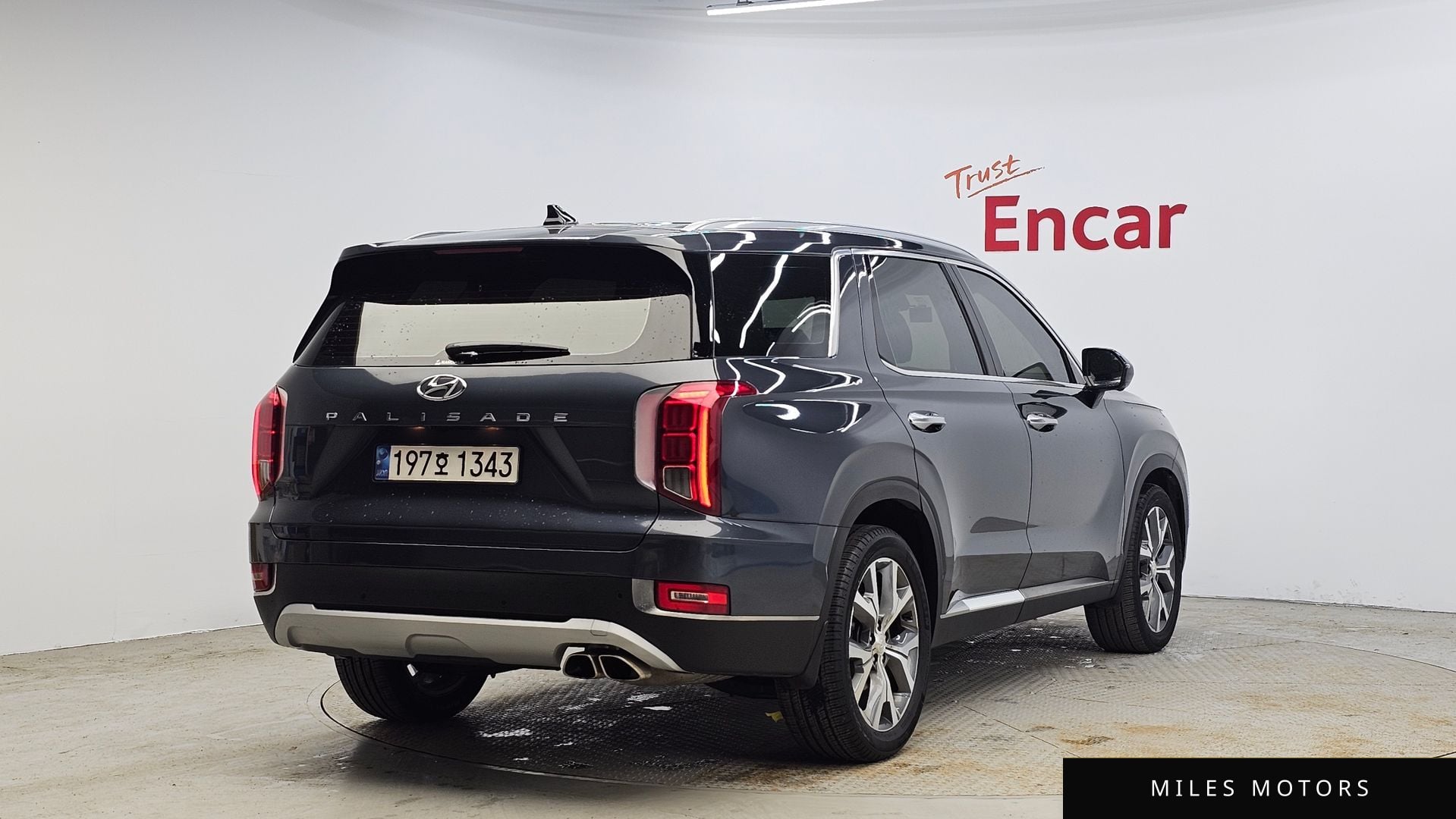 Hyundai Palisade 2022 — миниатюра 2