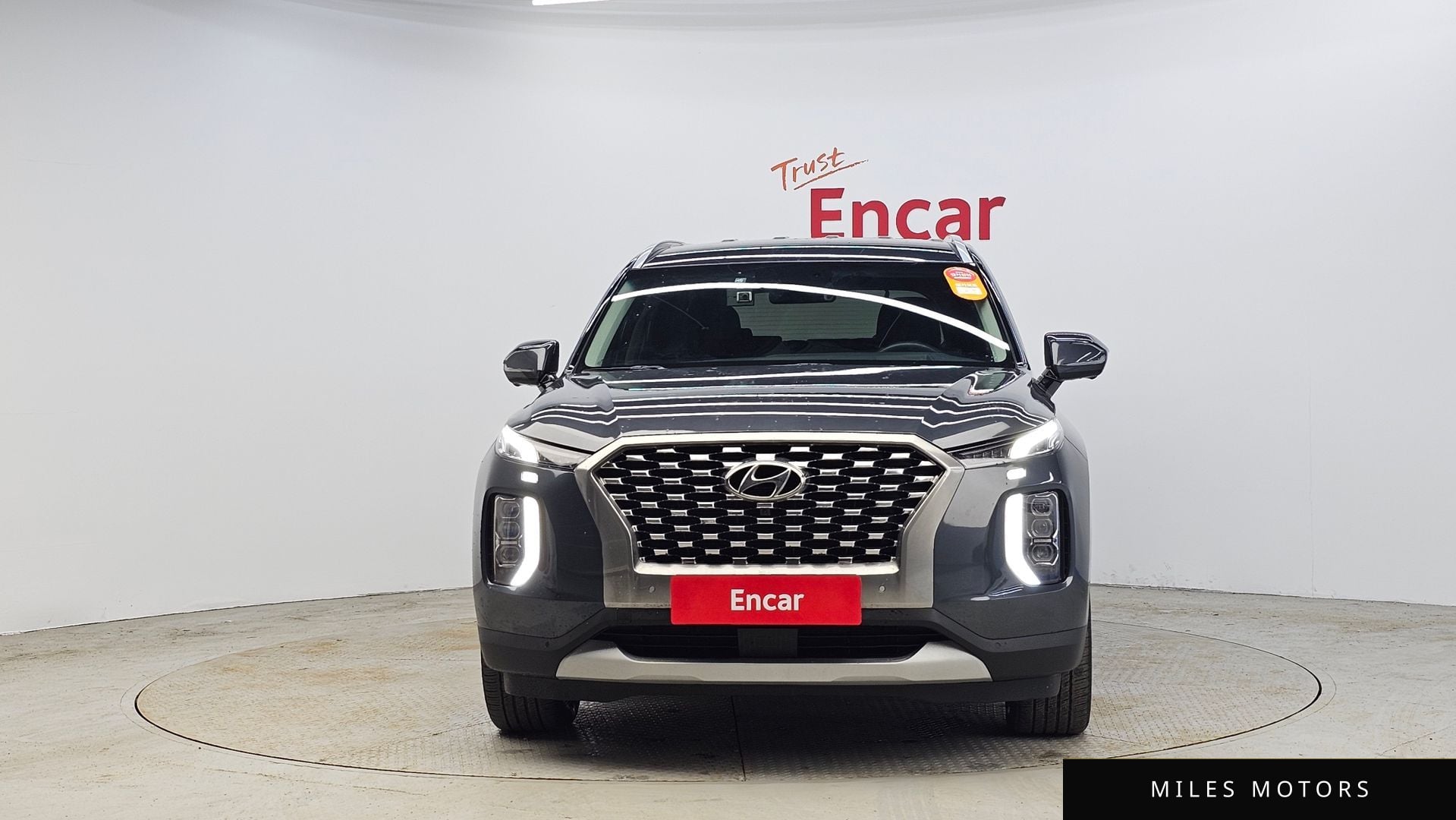 Hyundai Palisade 2022 — миниатюра 3