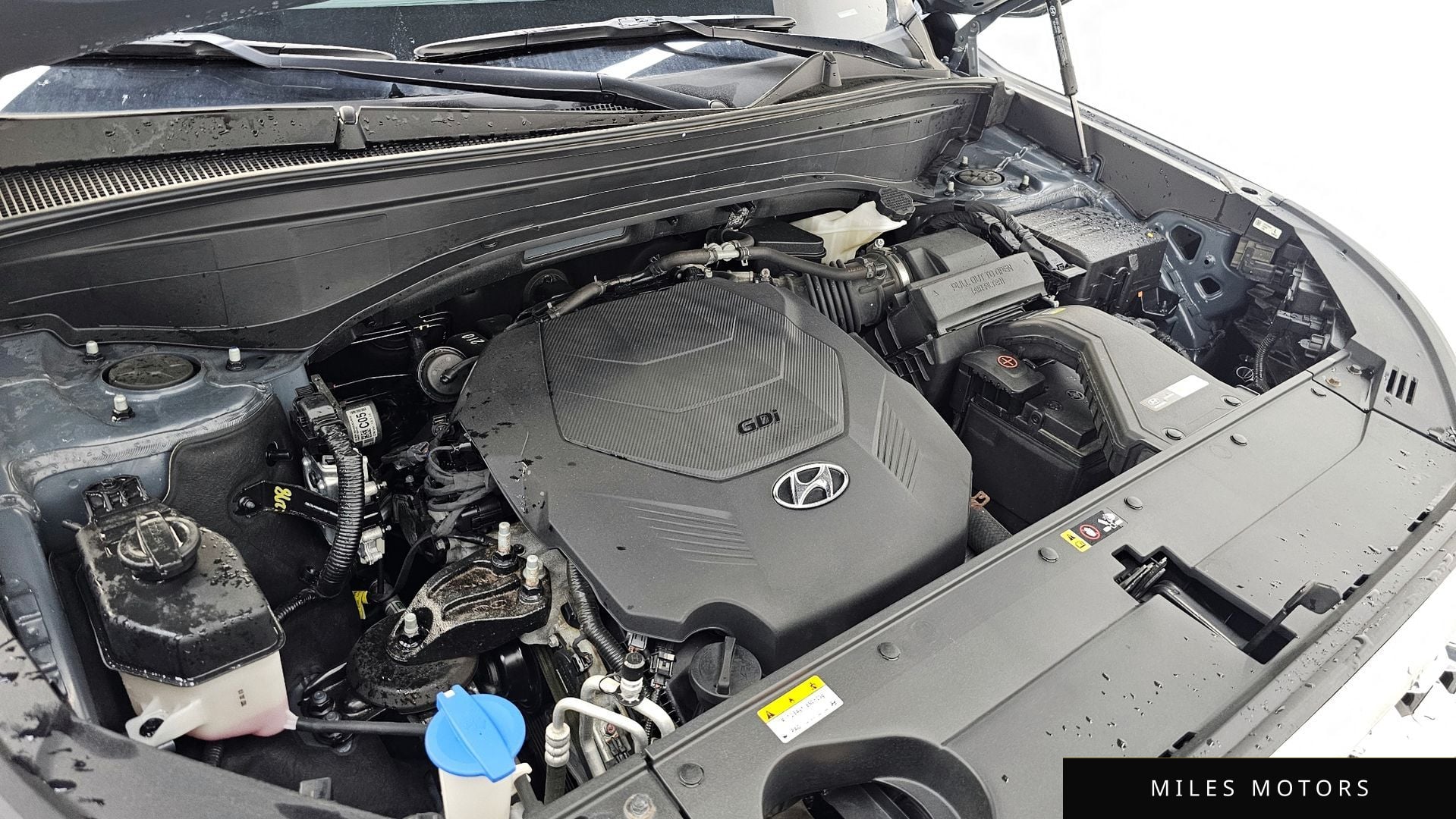Hyundai Palisade 2022 — миниатюра 6