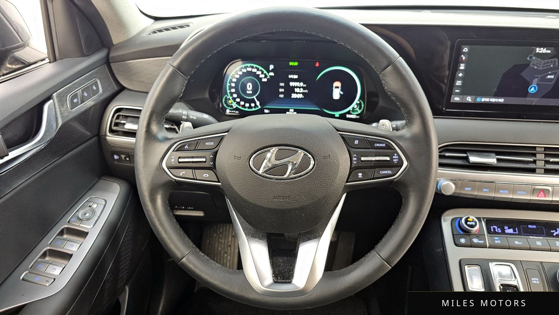 Hyundai Palisade 2022 — миниатюра 18