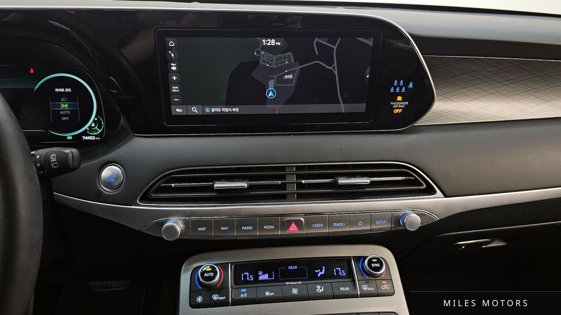 Hyundai Palisade 2022 — миниатюра 19