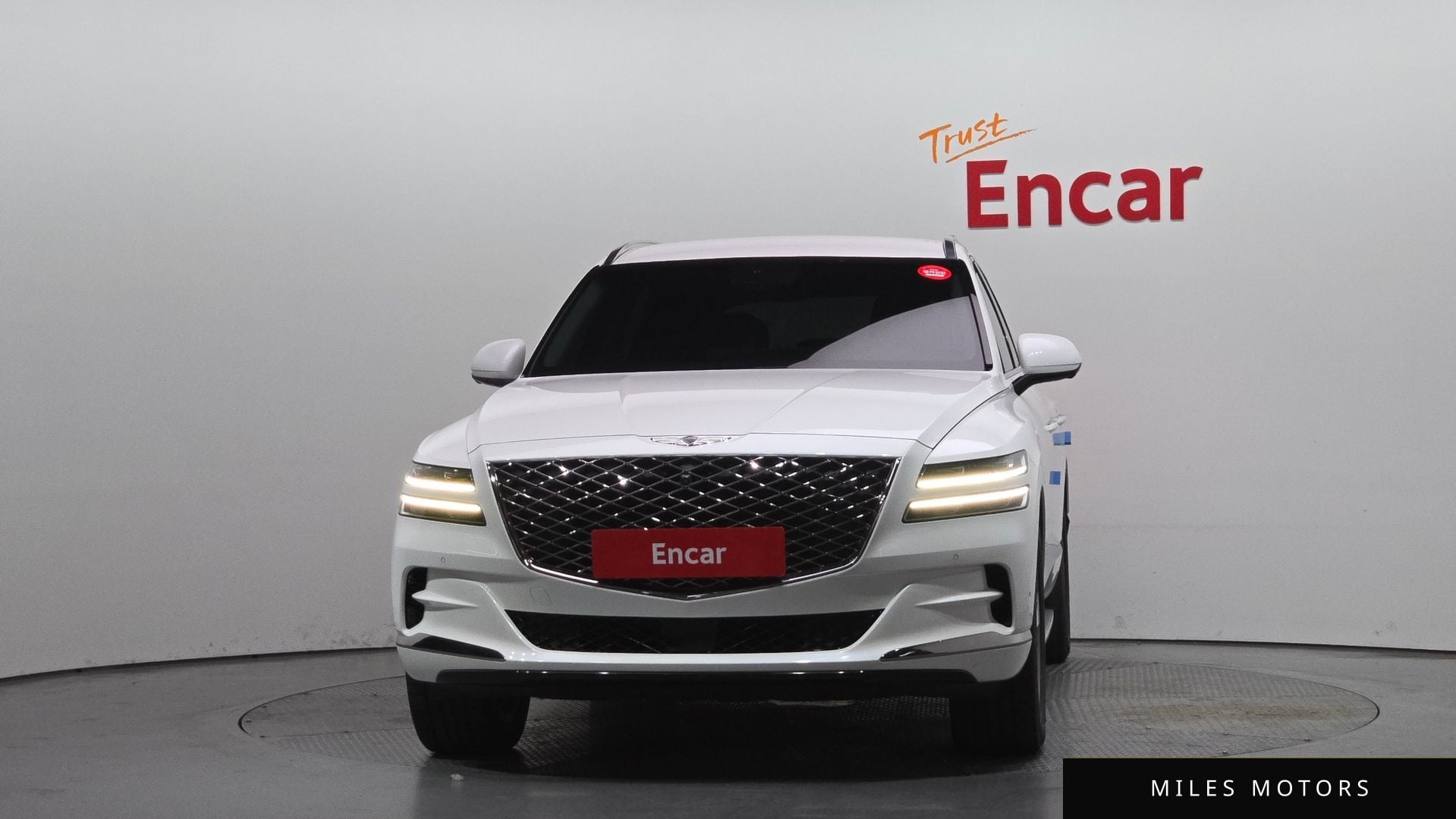 Genesis GV80 2022 — миниатюра 3