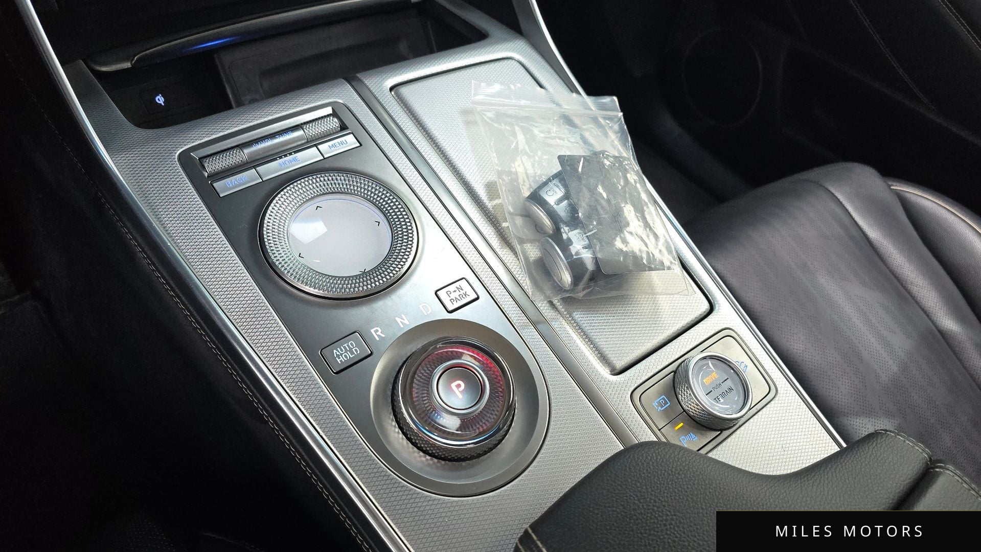 Genesis GV80 2022 — миниатюра 12