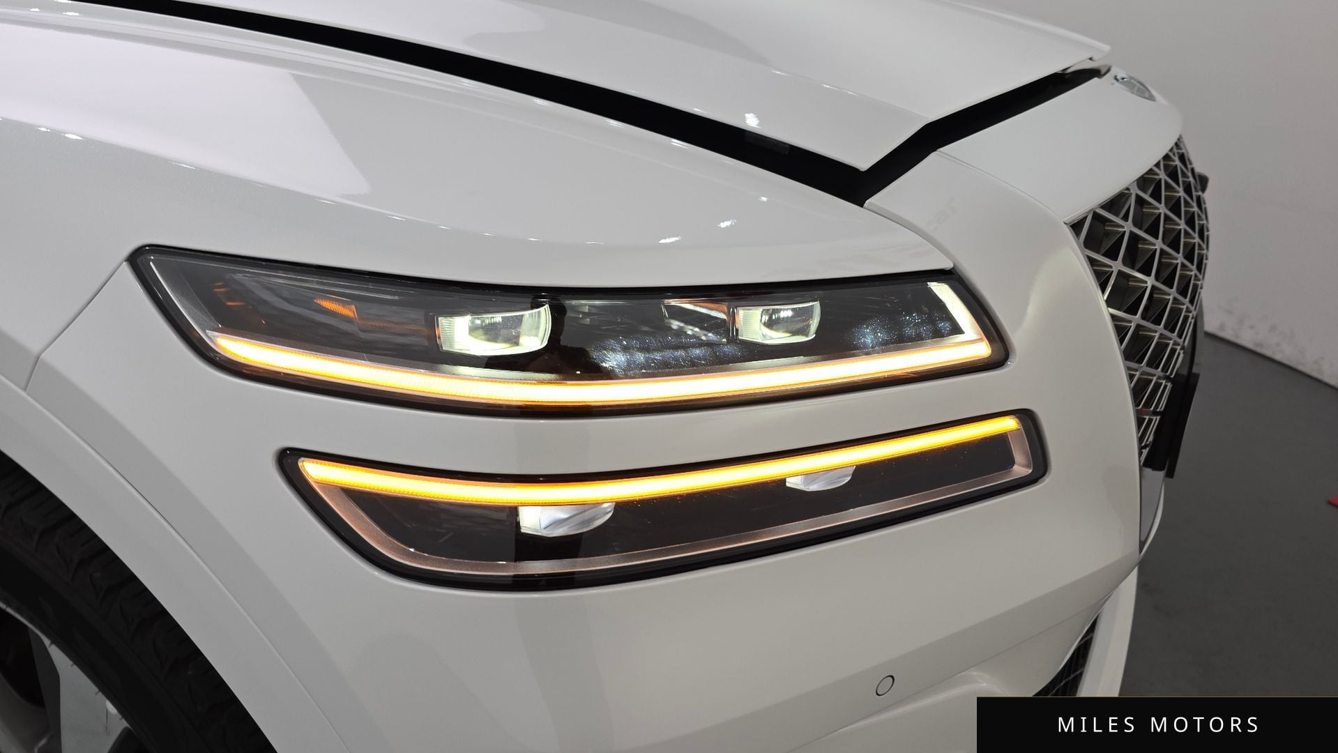 Genesis GV80 2022 — миниатюра 8
