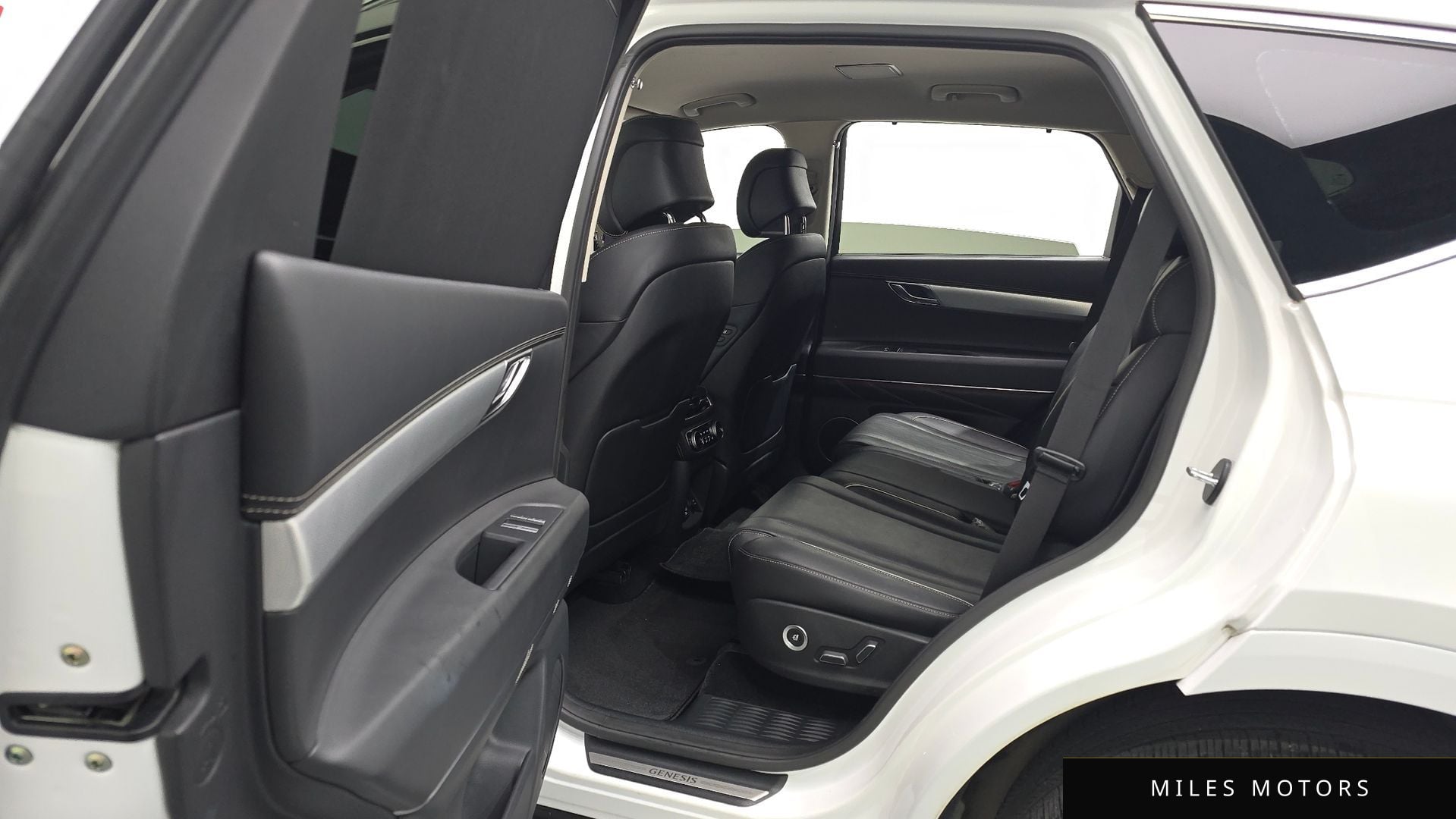 Genesis GV80 2022 — миниатюра 16