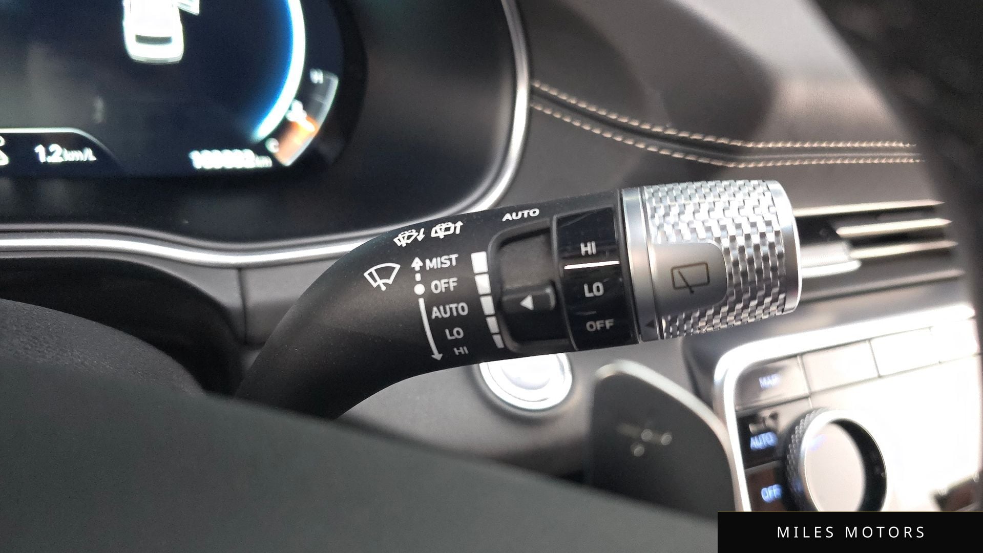 Genesis GV80 2022 — миниатюра 29