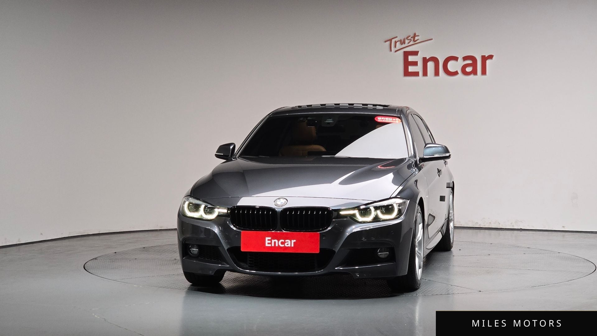 BMW 3 Series (F30) 2018 — миниатюра 2