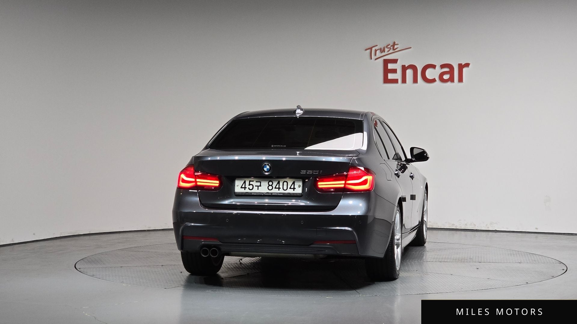 BMW 3 Series (F30) 2018 — миниатюра 3