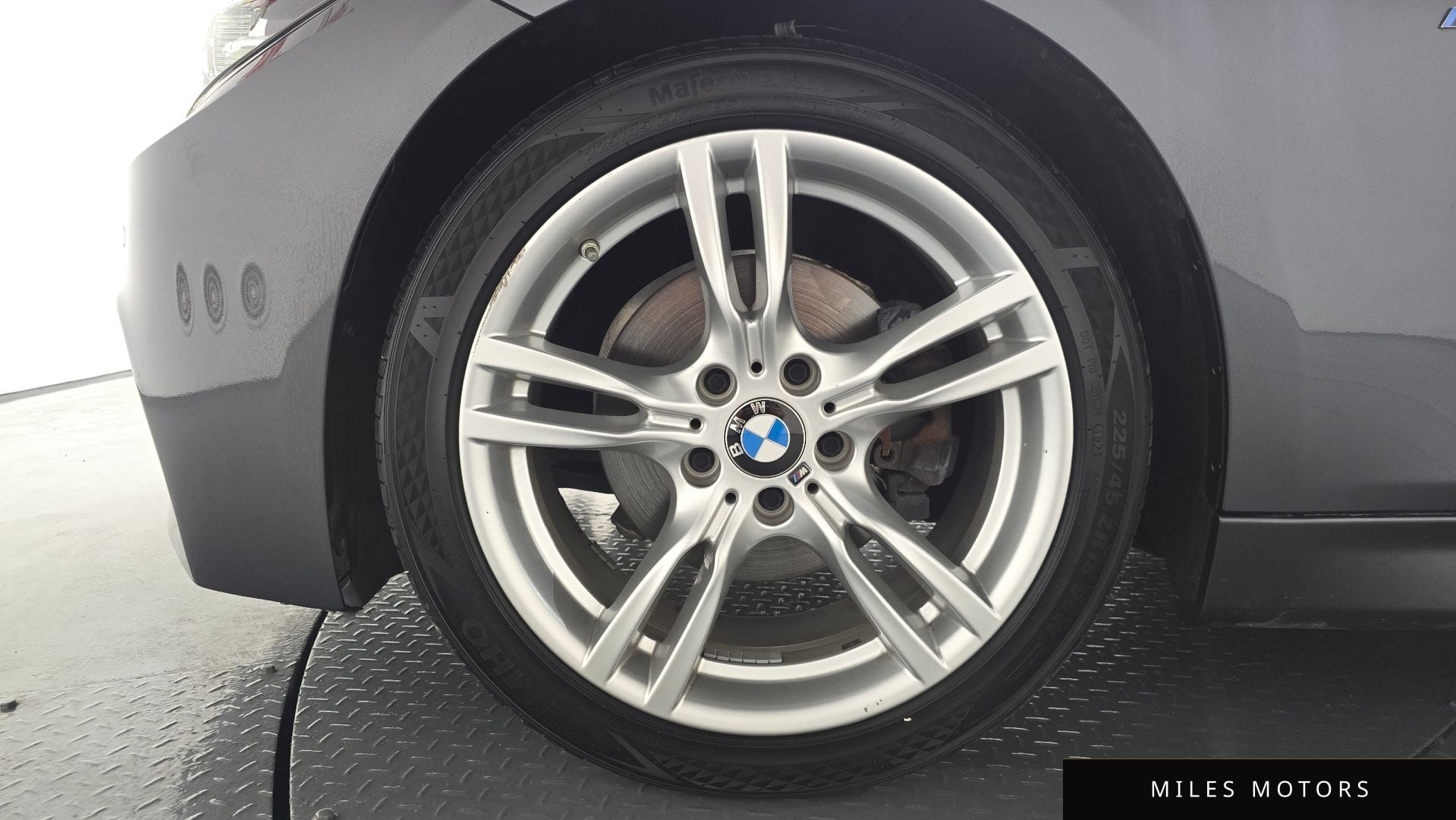 BMW 3 Series (F30) 2018 — миниатюра 4