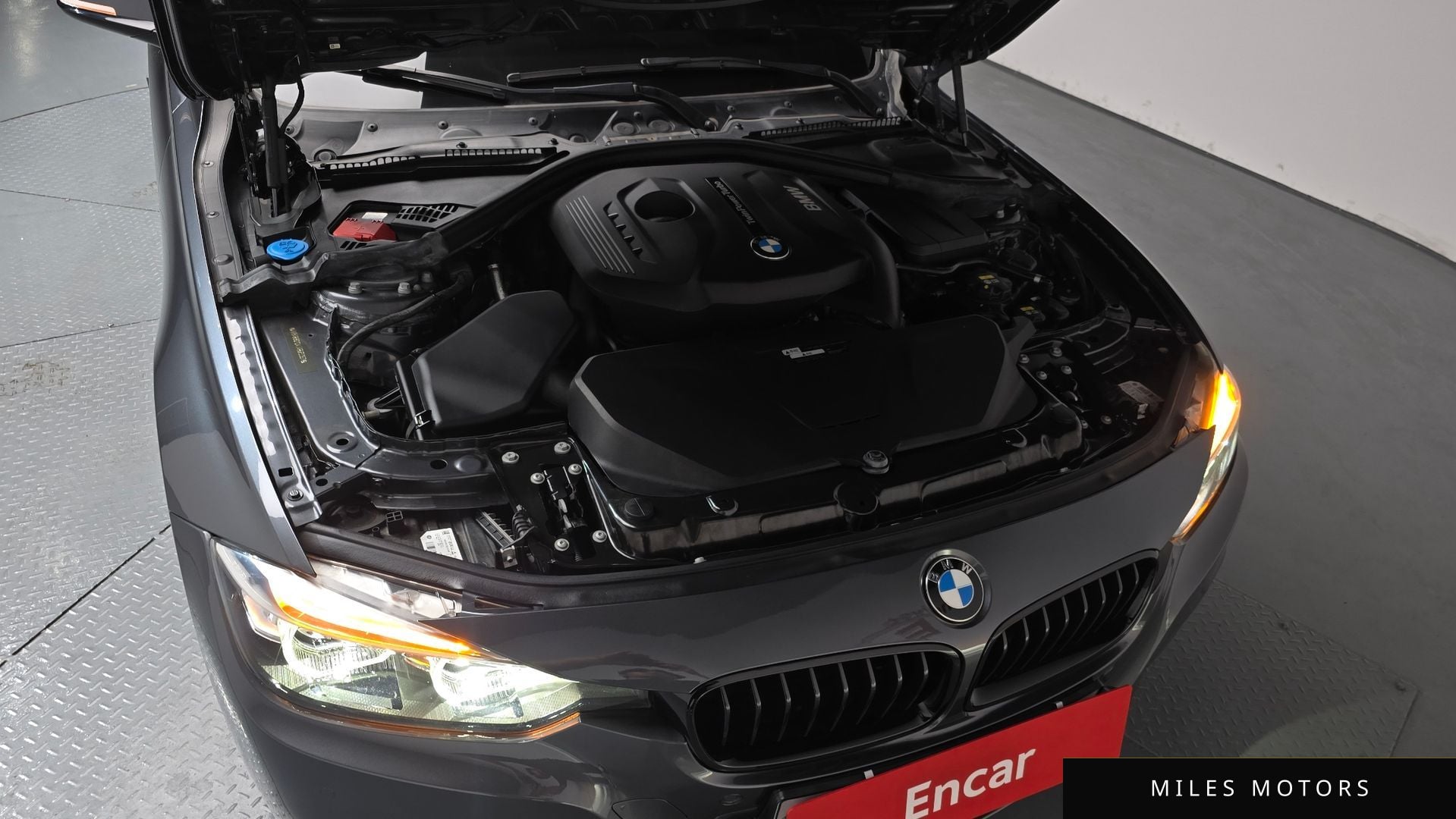 BMW 3 Series (F30) 2018 — миниатюра 5