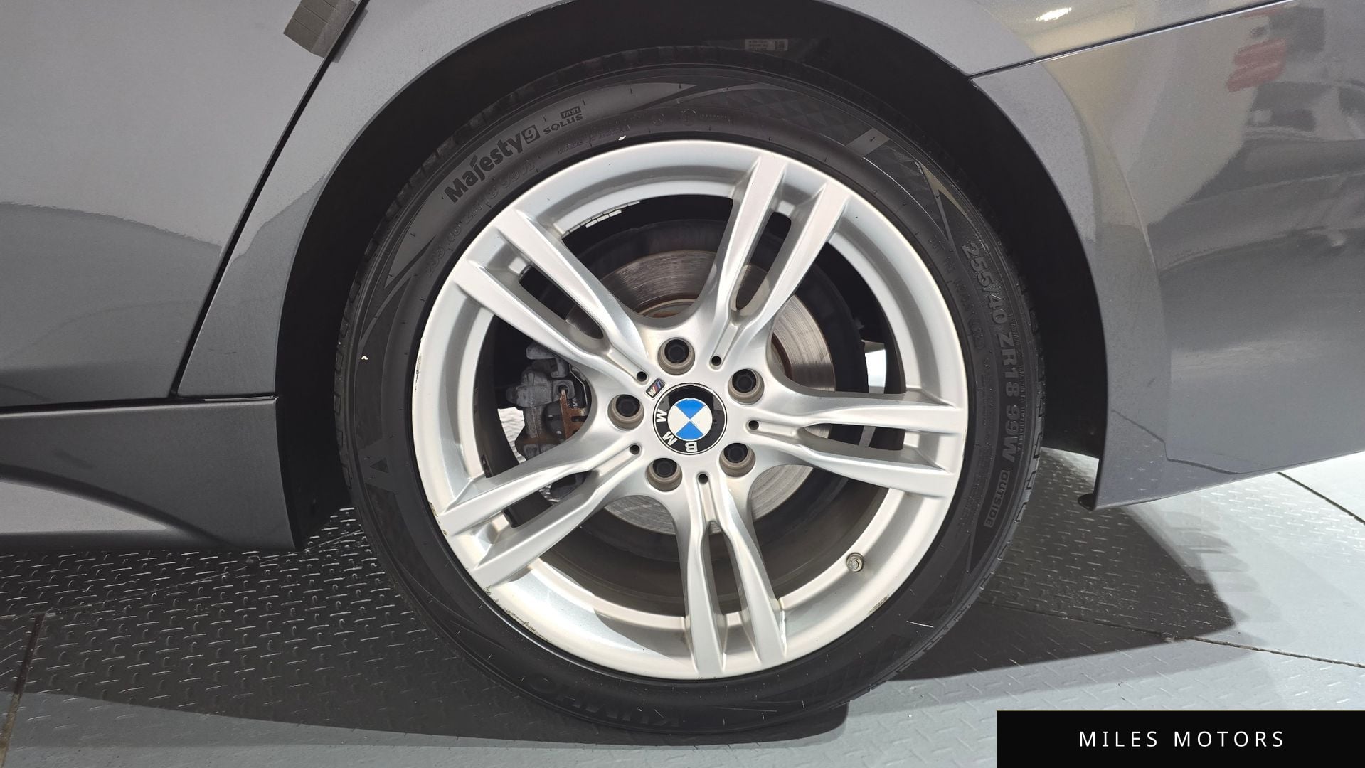 BMW 3 Series (F30) 2018 — миниатюра 6