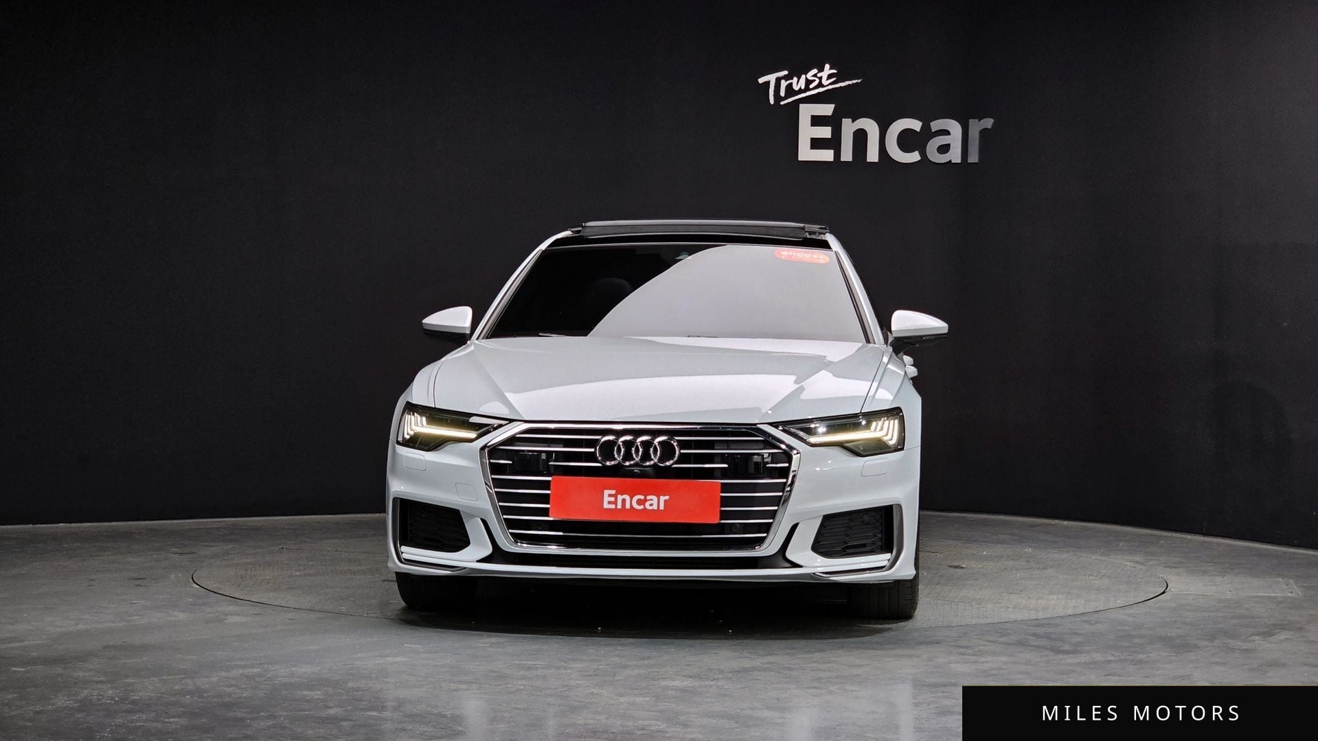 Audi A6 (C8) 2023 — миниатюра 2