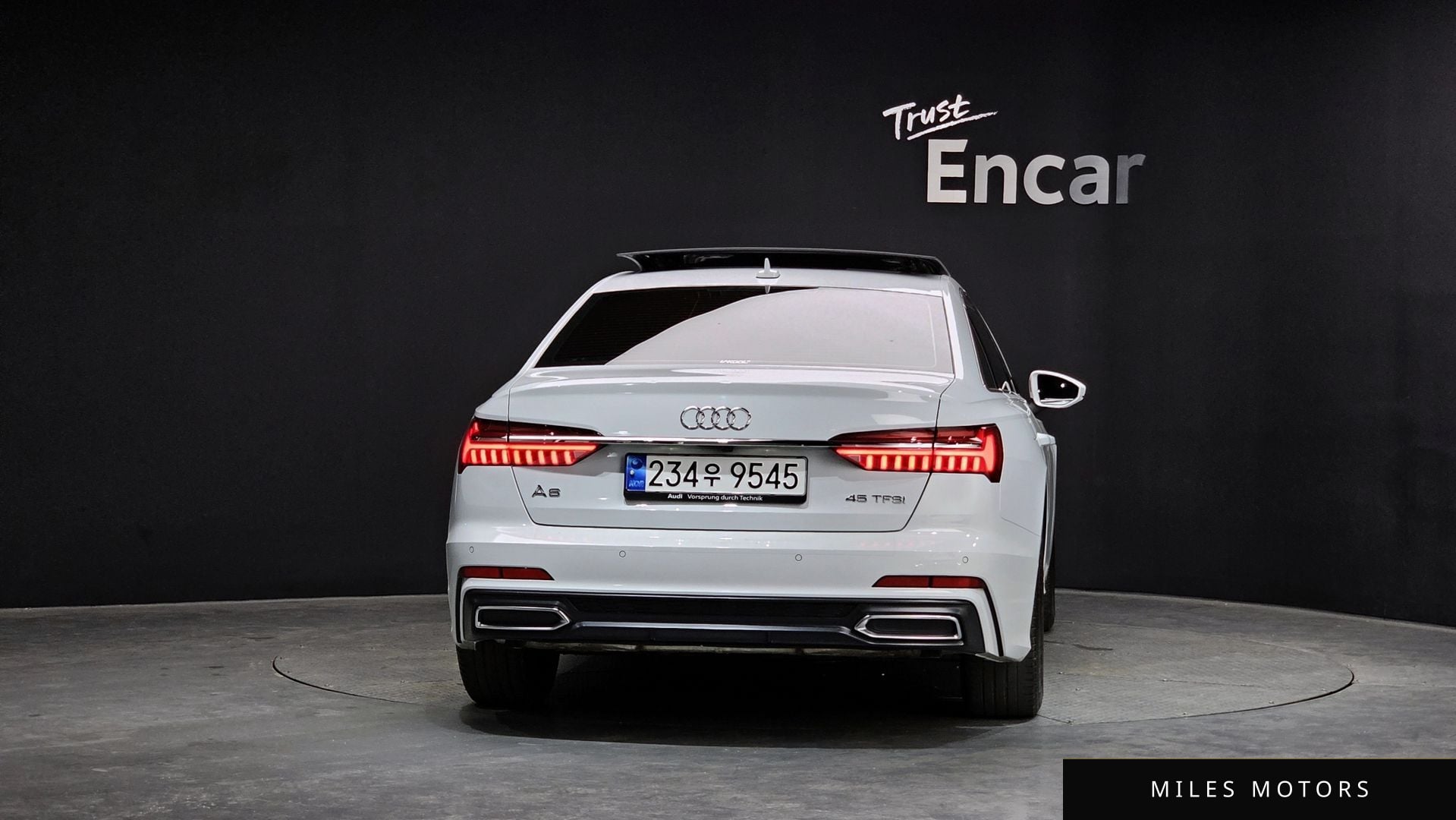 Audi A6 (C8) 2023 — миниатюра 3