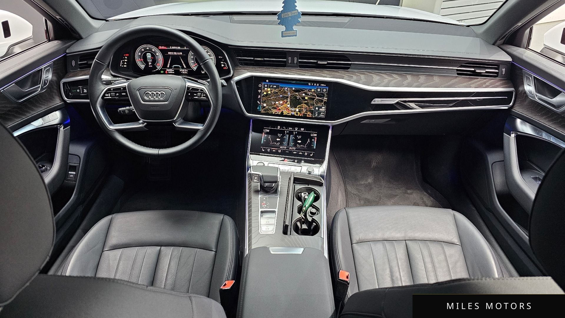 Audi A6 (C8) 2023 — миниатюра 9