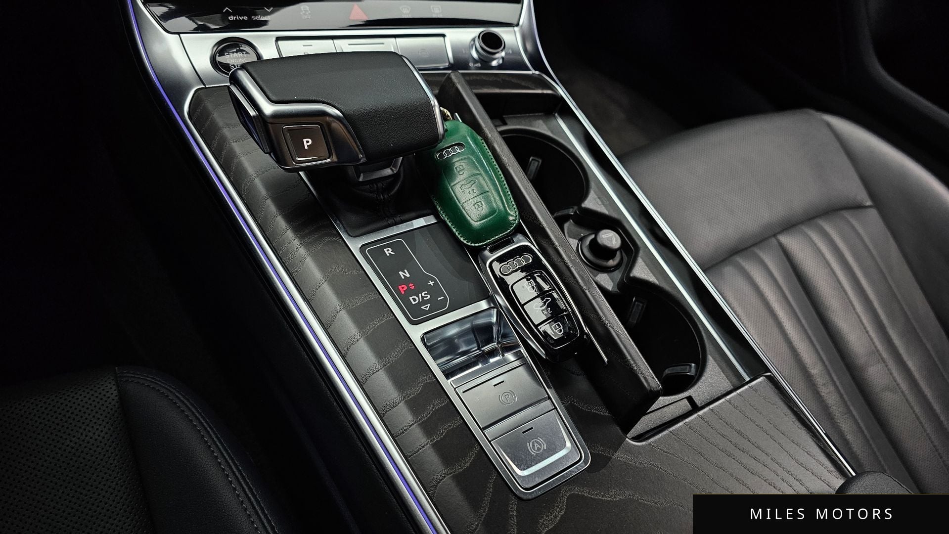 Audi A6 (C8) 2023 — миниатюра 11
