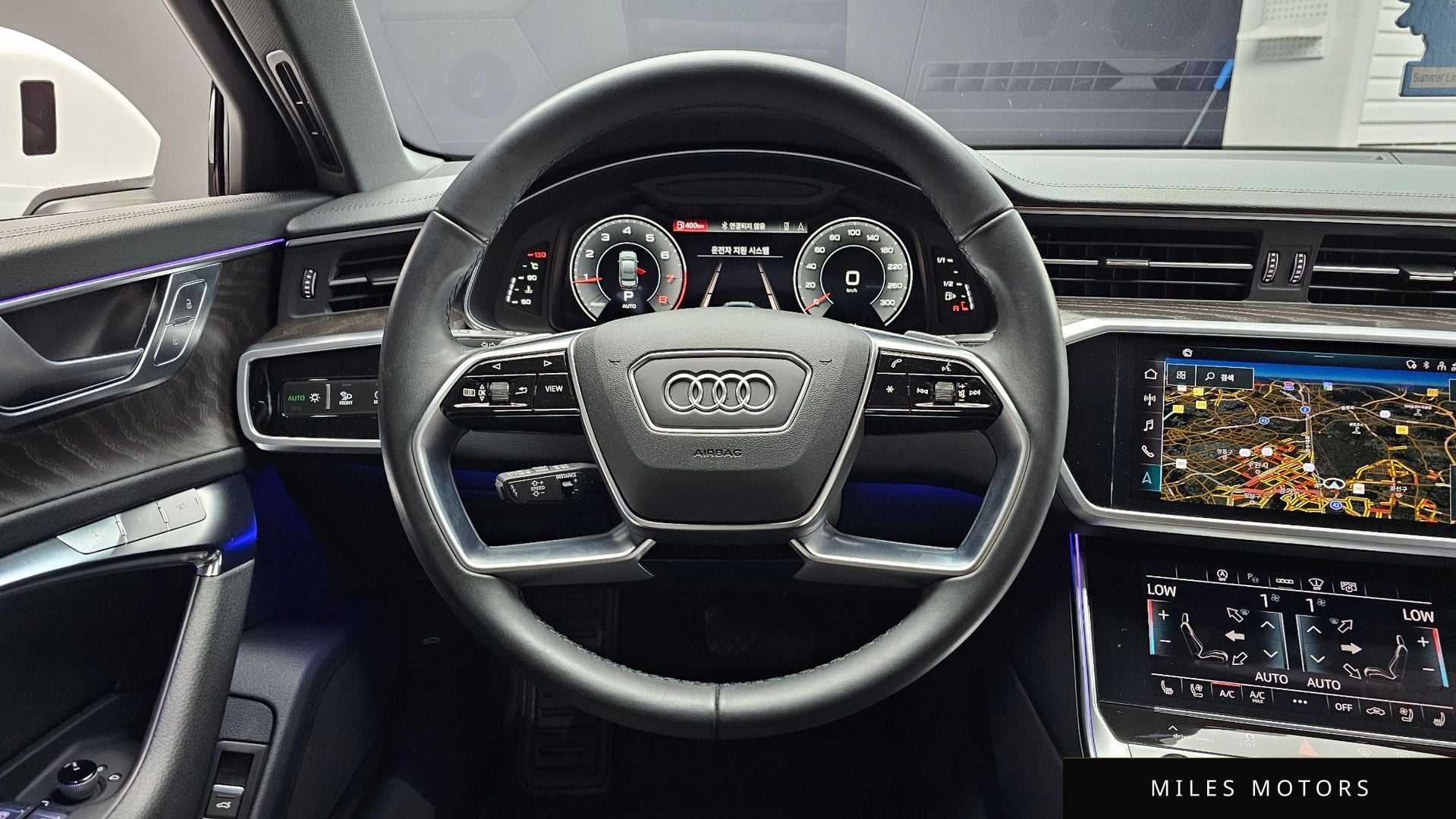 Audi A6 (C8) 2023 — миниатюра 19