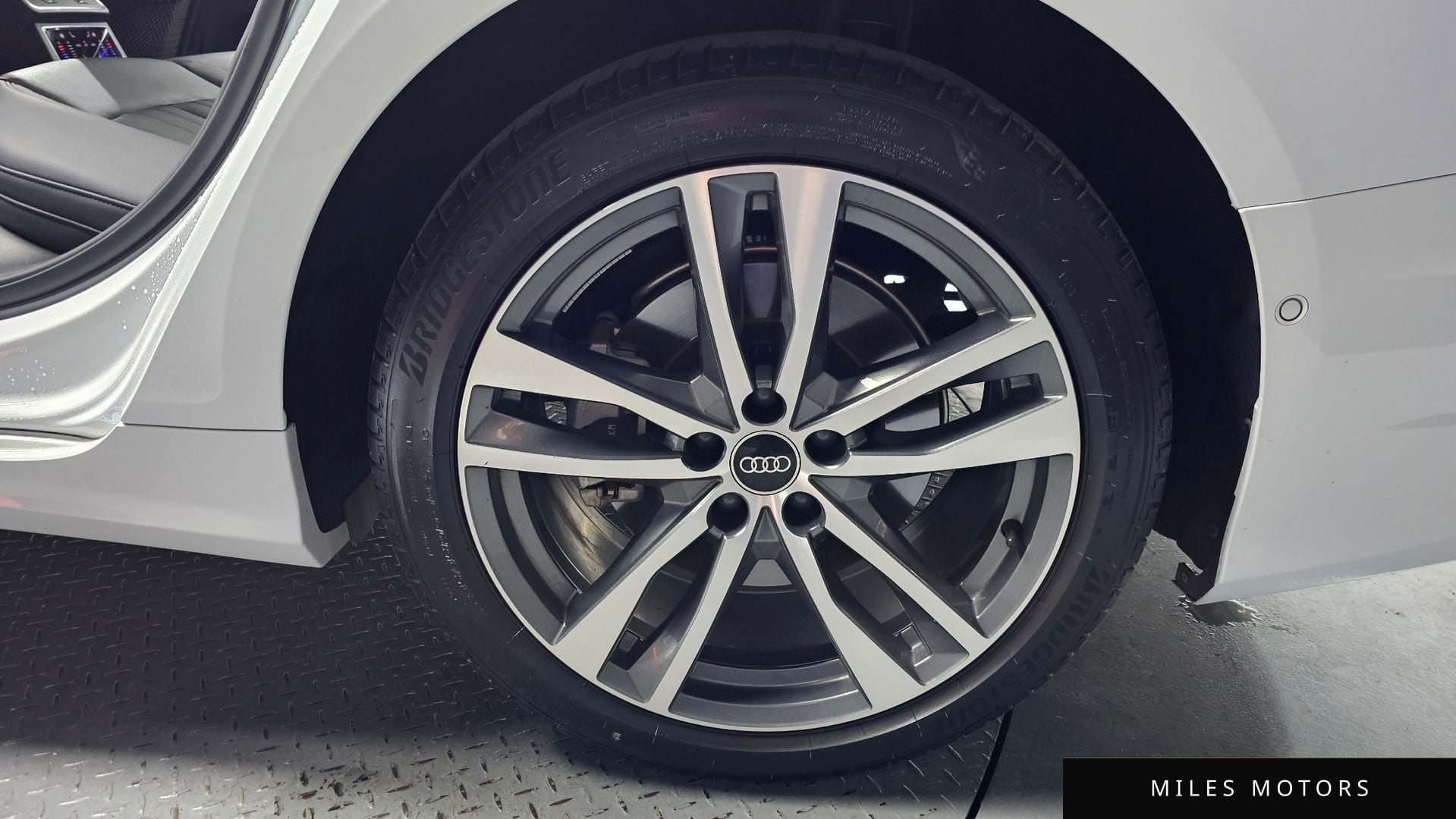 Audi A6 (C8) 2023 — миниатюра 6