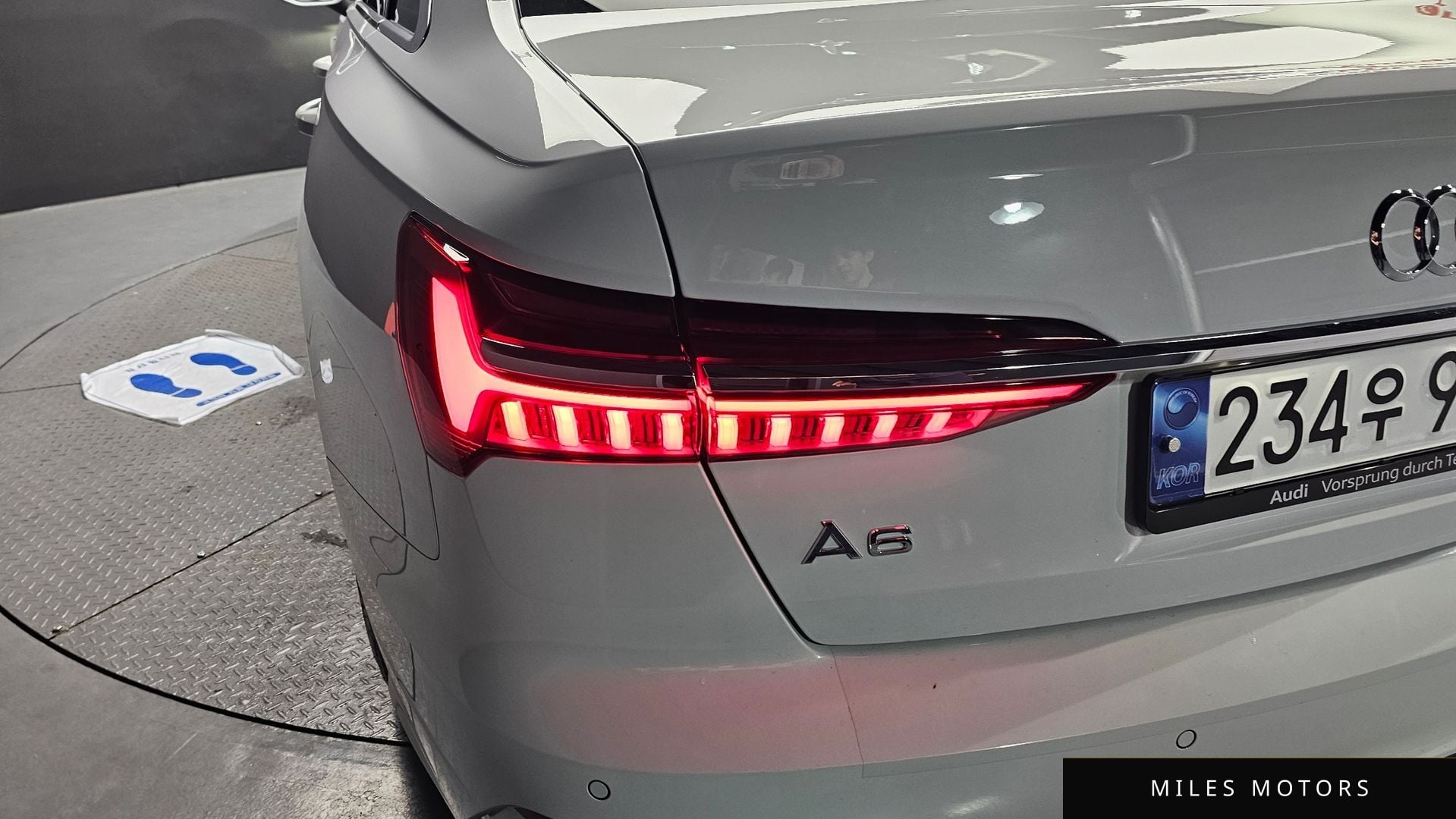 Audi A6 (C8) 2023 — миниатюра 8