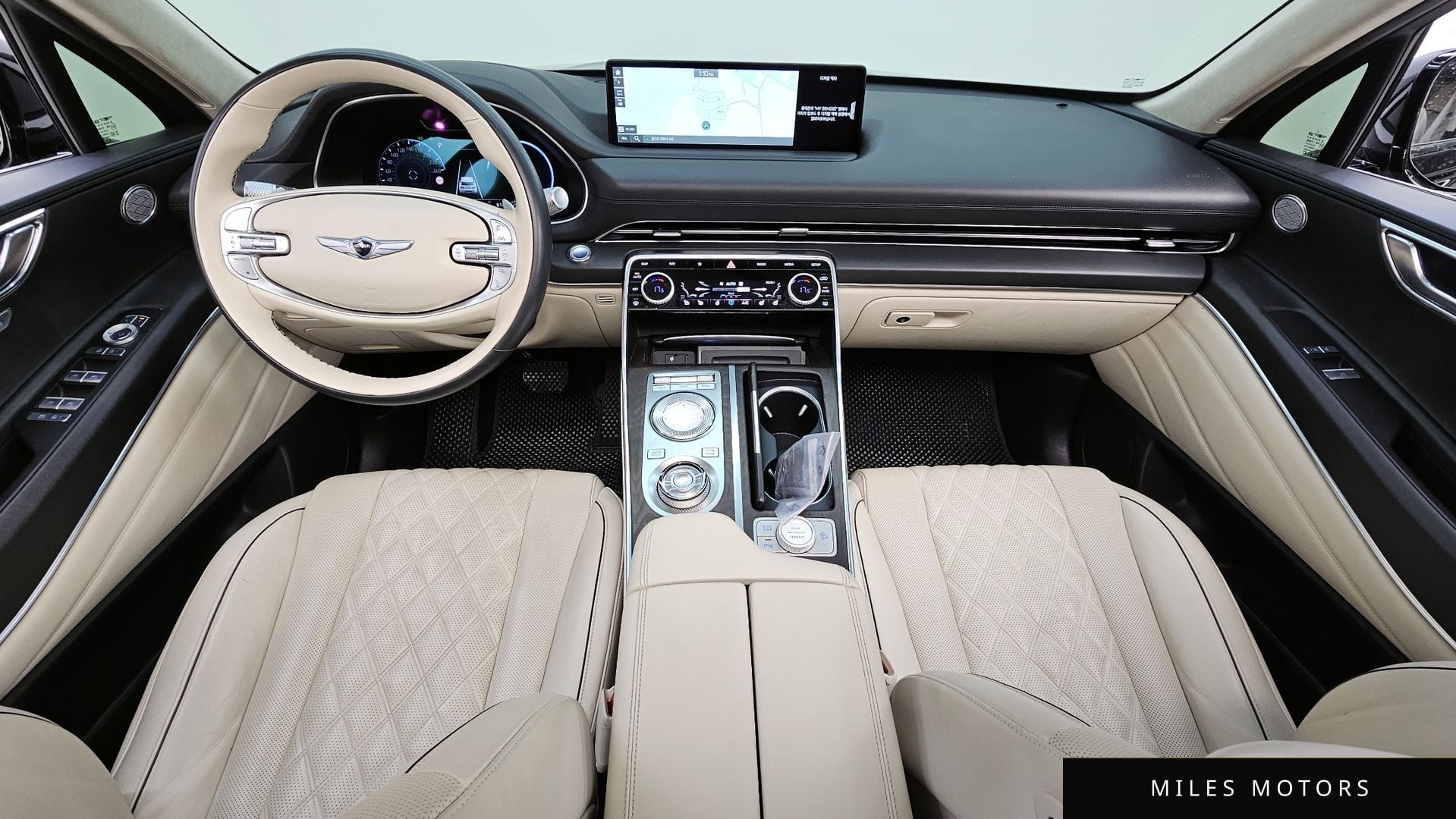 Genesis GV80 2022 — миниатюра 10