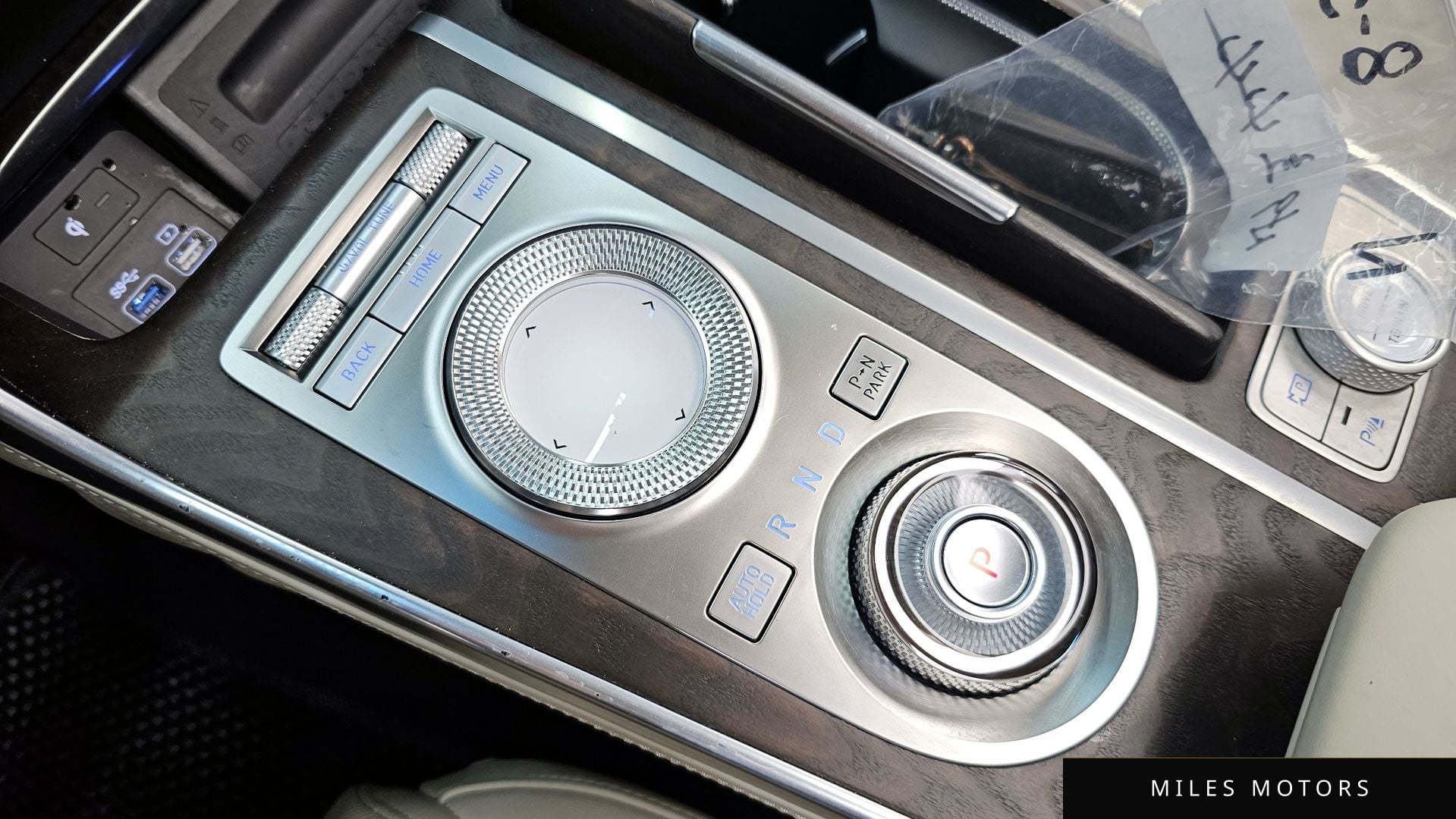 Genesis GV80 2022 — миниатюра 12