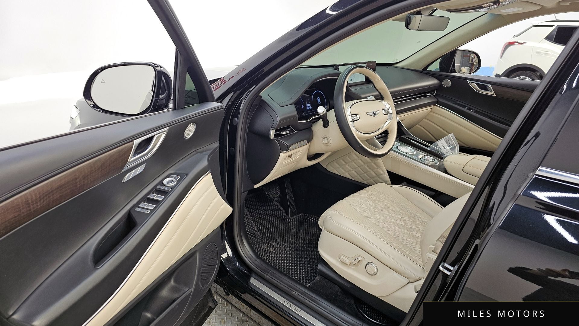 Genesis GV80 2022 — миниатюра 13