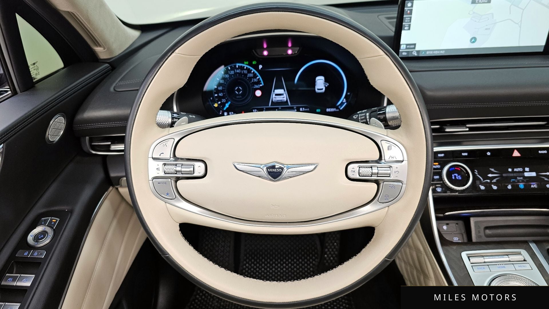 Genesis GV80 2022 — миниатюра 18