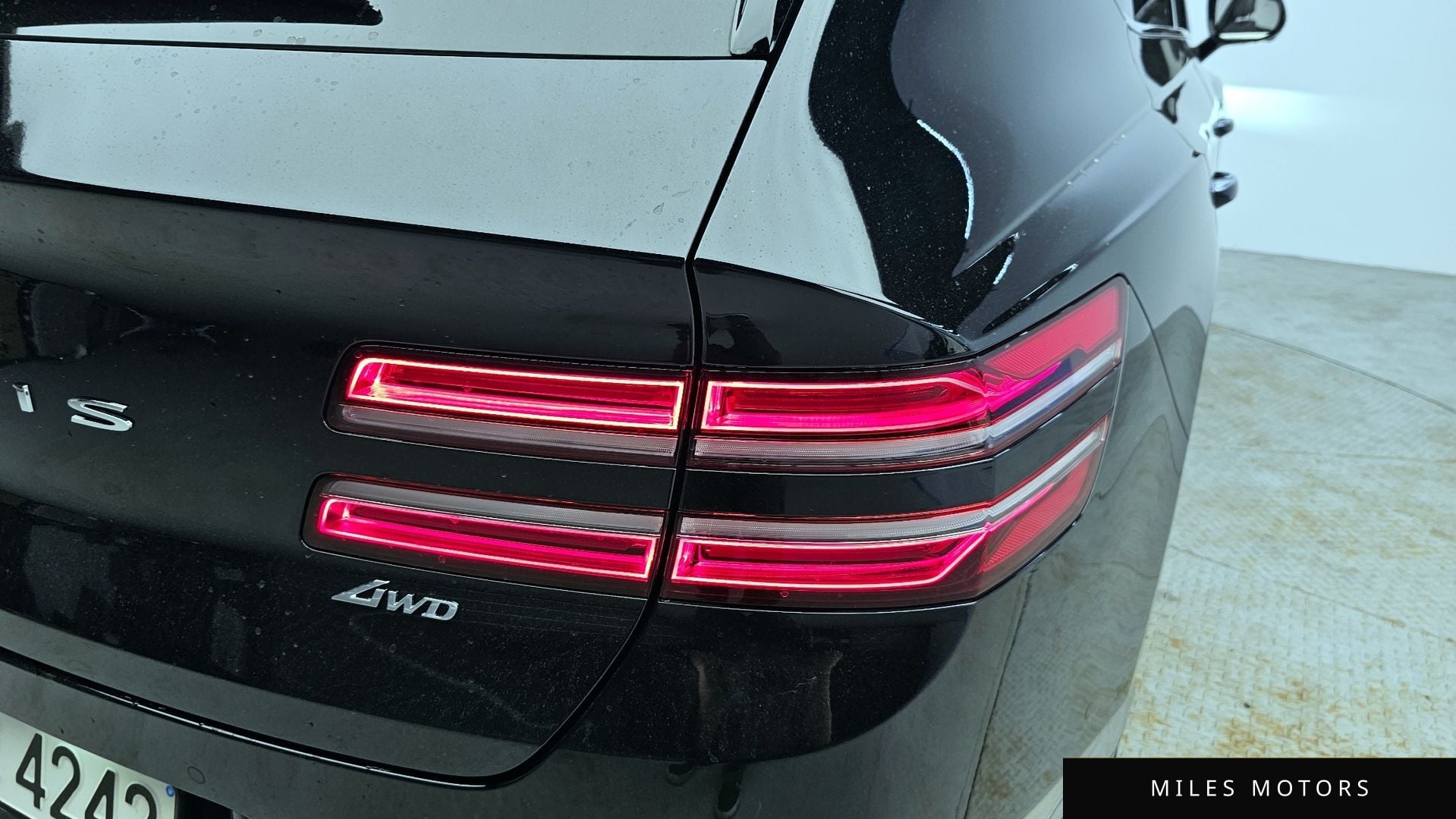 Genesis GV80 2022 — миниатюра 9