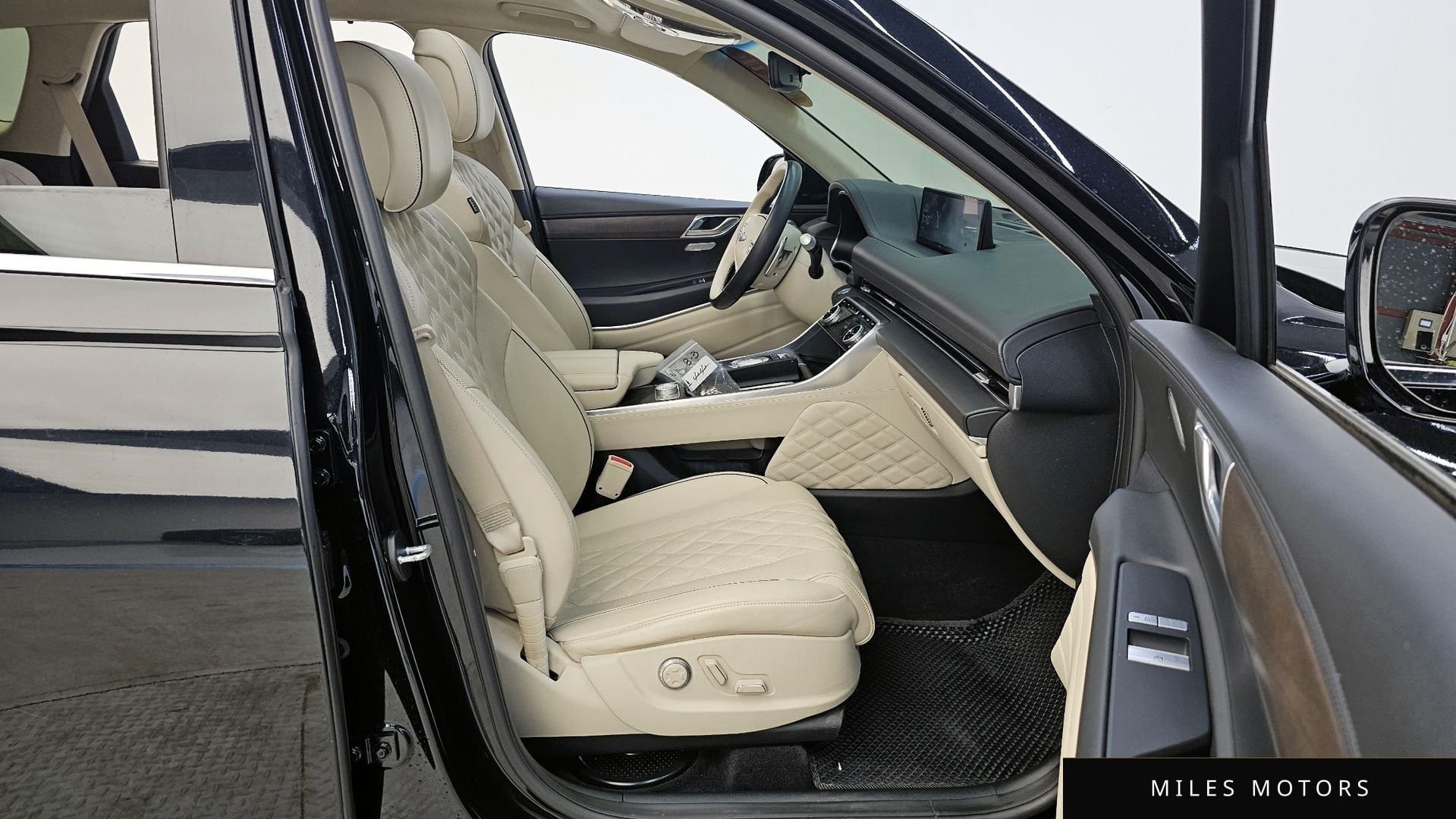 Genesis GV80 2022 — миниатюра 16