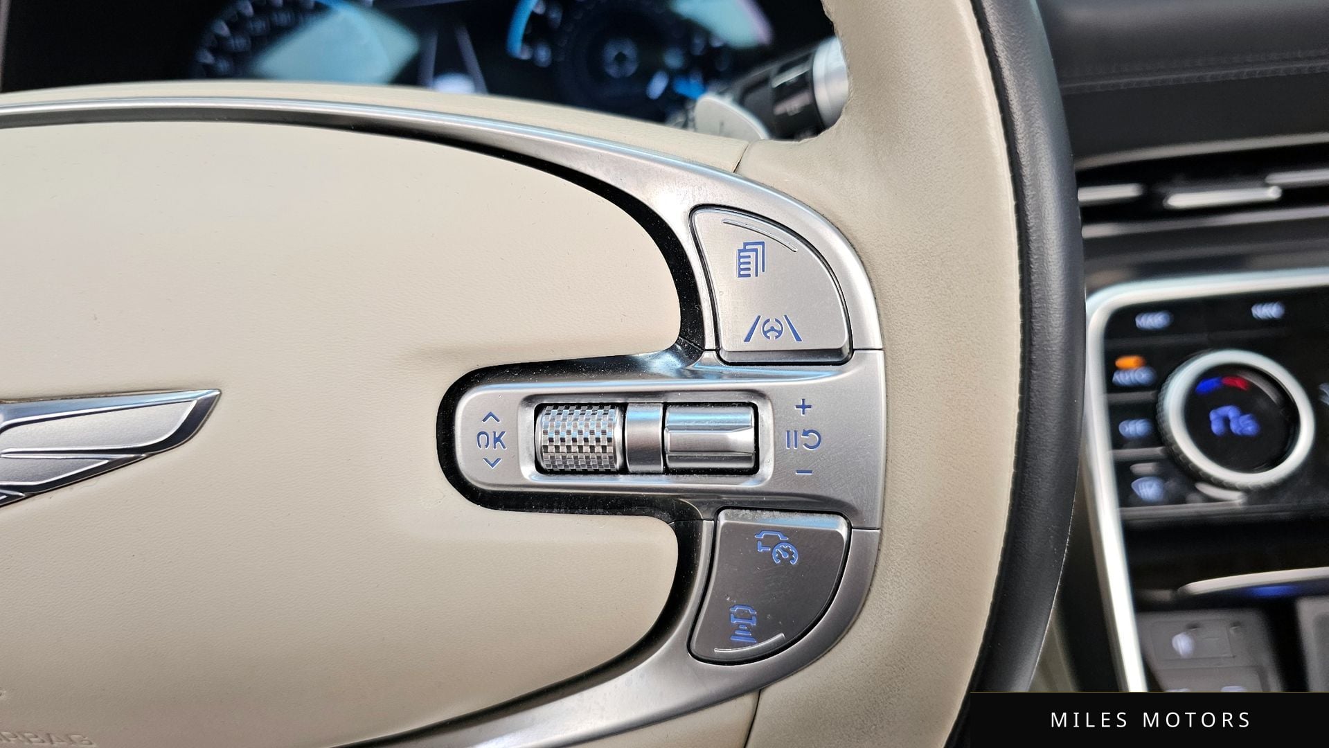 Genesis GV80 2022 — миниатюра 35