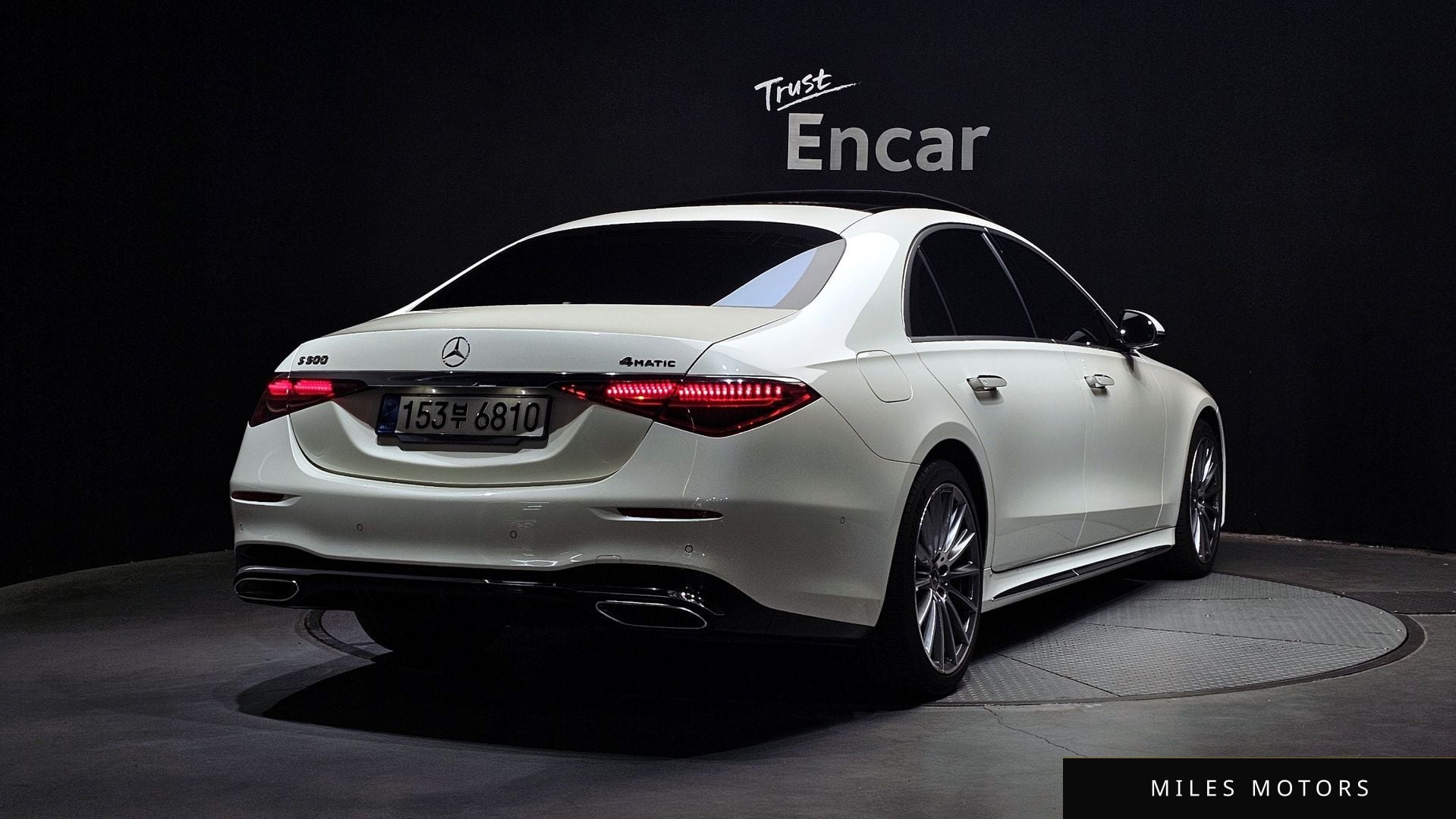 Mercedes-Benz S-Class W223 2021 — миниатюра 2