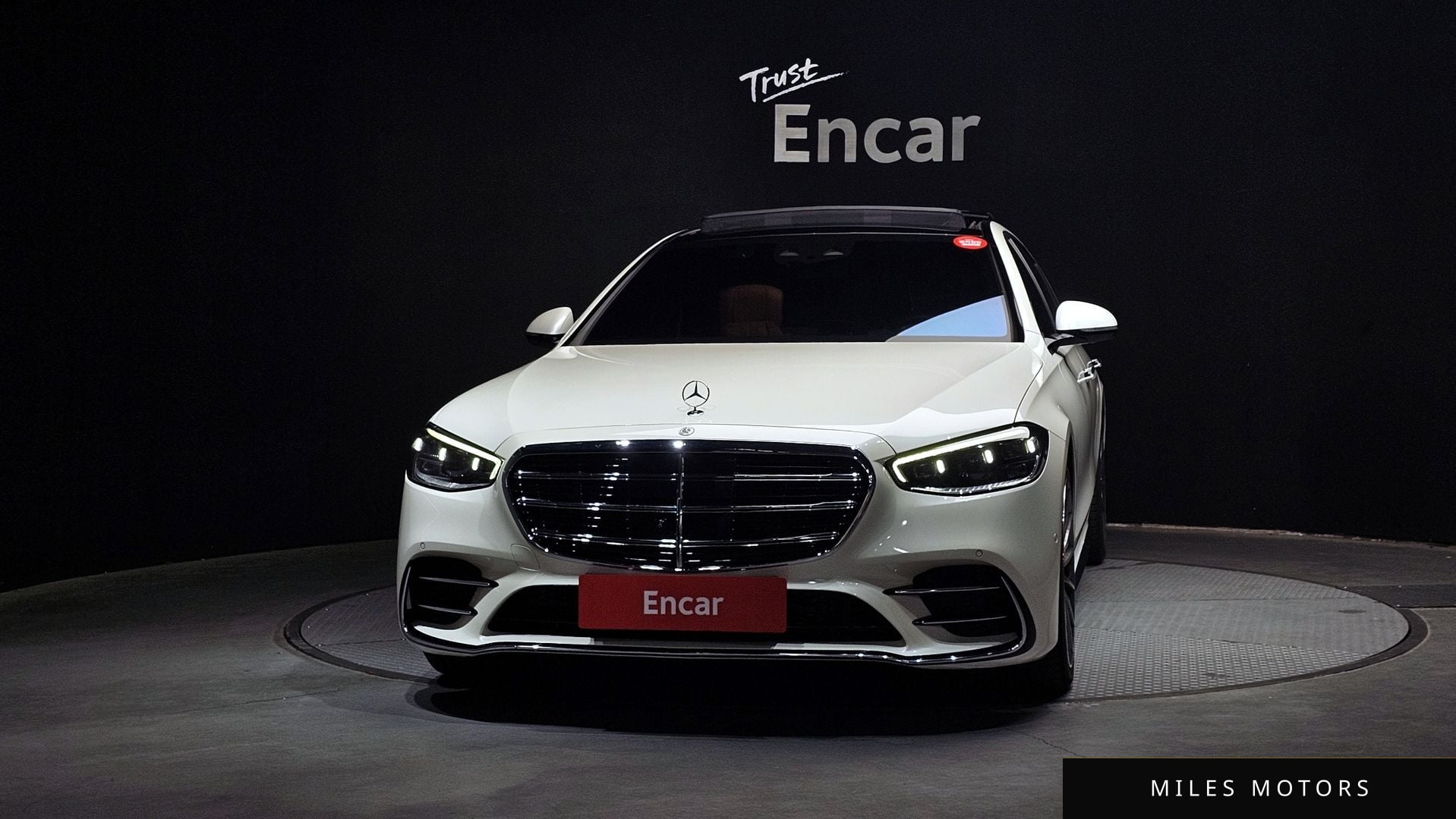 Mercedes-Benz S-Class W223 2021 — миниатюра 3