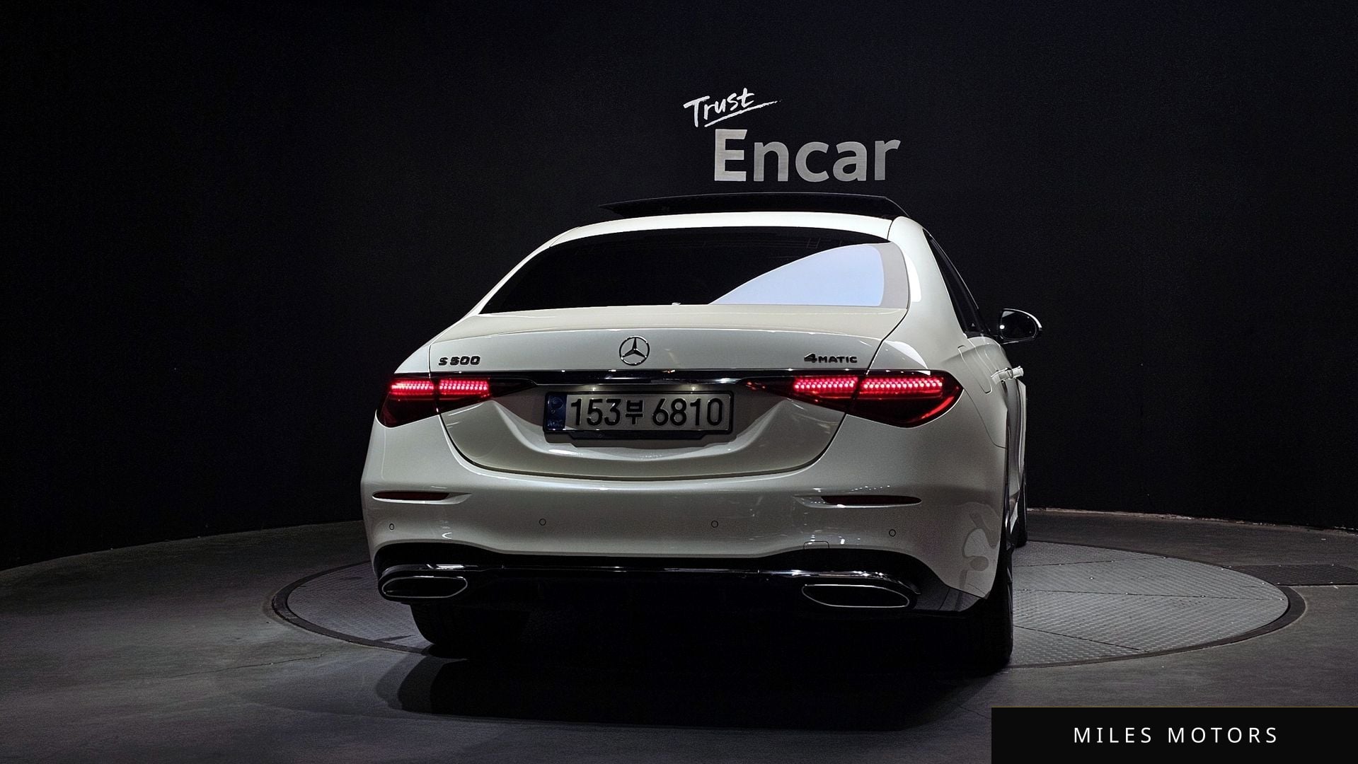 Mercedes-Benz S-Class W223 2021 — миниатюра 4