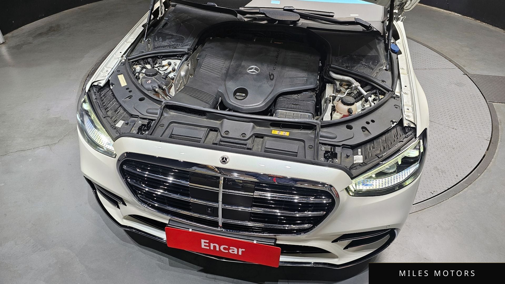 Mercedes-Benz S-Class W223 2021 — миниатюра 6