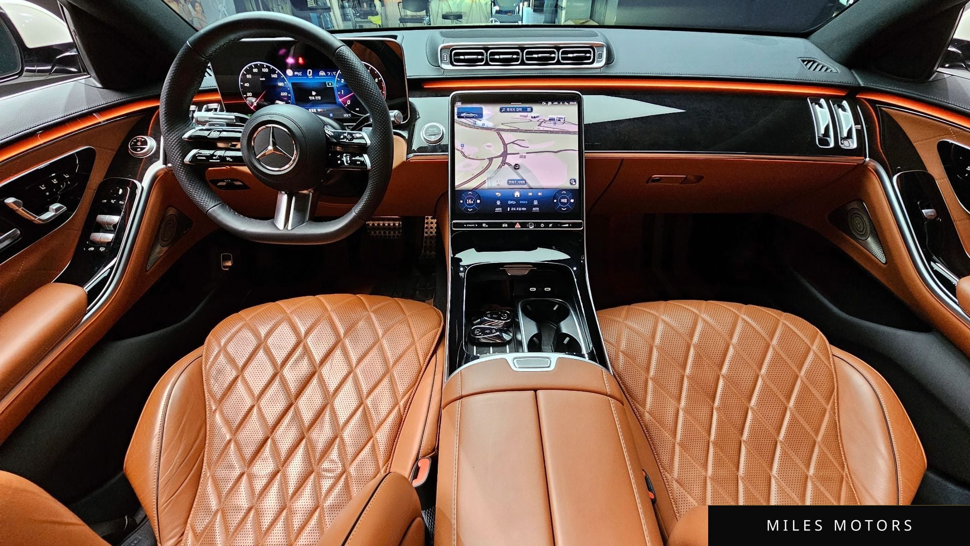 Mercedes-Benz S-Class W223 2021 — миниатюра 10