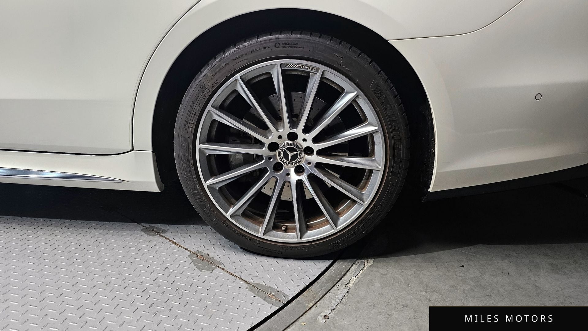 Mercedes-Benz S-Class W223 2021 — миниатюра 7