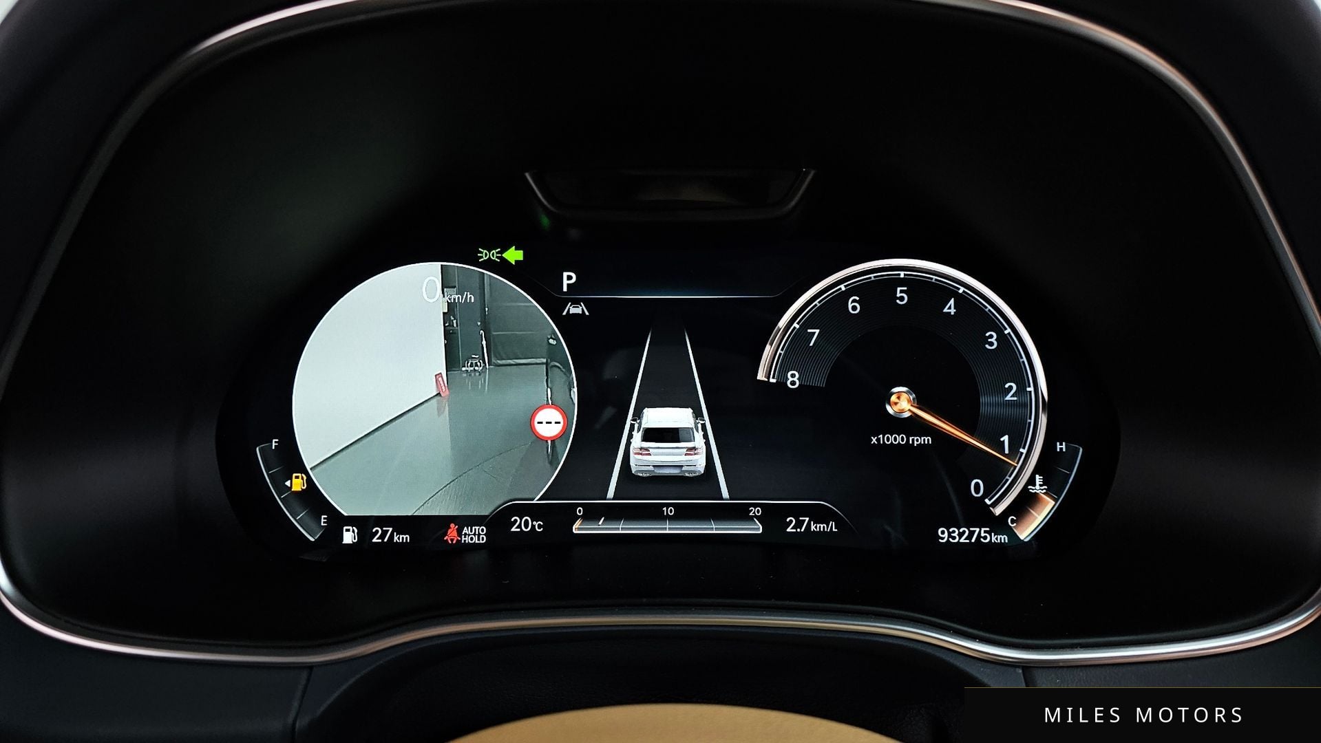 Genesis GV80 2022 — миниатюра 11