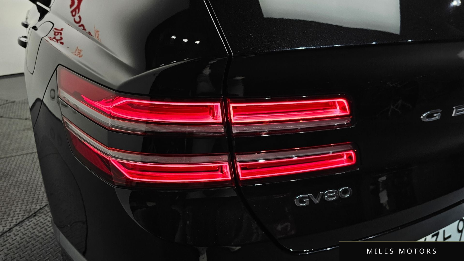 Genesis GV80 2022 — миниатюра 9