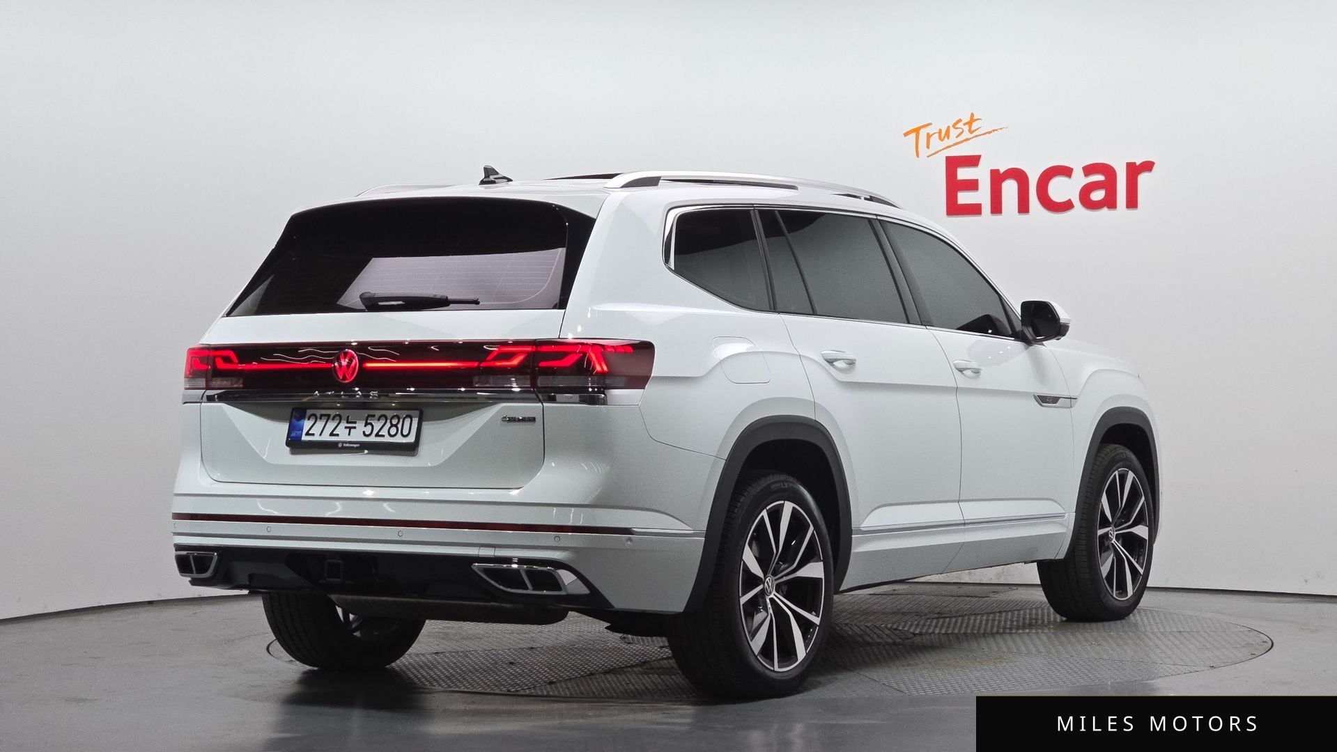 Volkswagen Atlas 2025 — миниатюра 2
