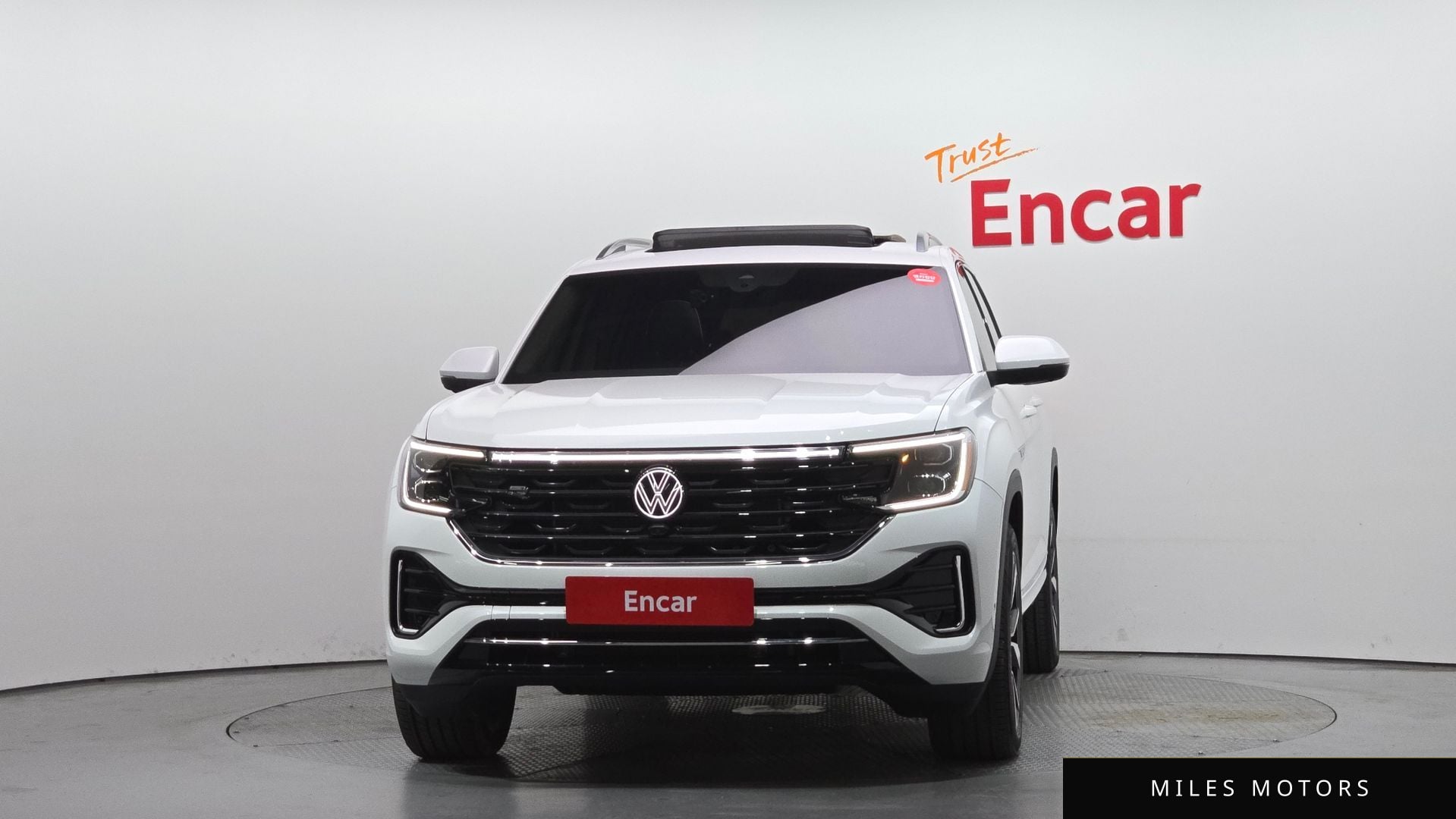 Volkswagen Atlas 2025 — миниатюра 3