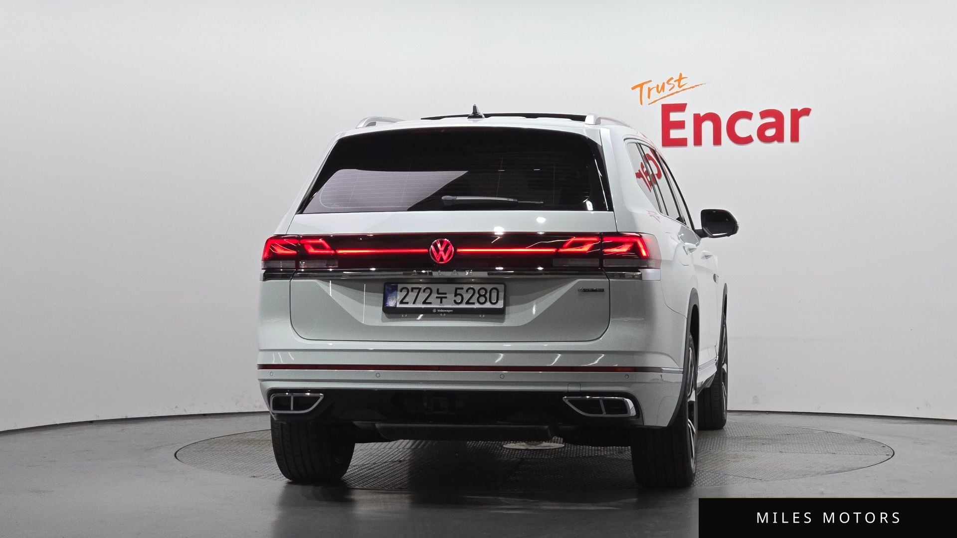 Volkswagen Atlas 2025 — миниатюра 4