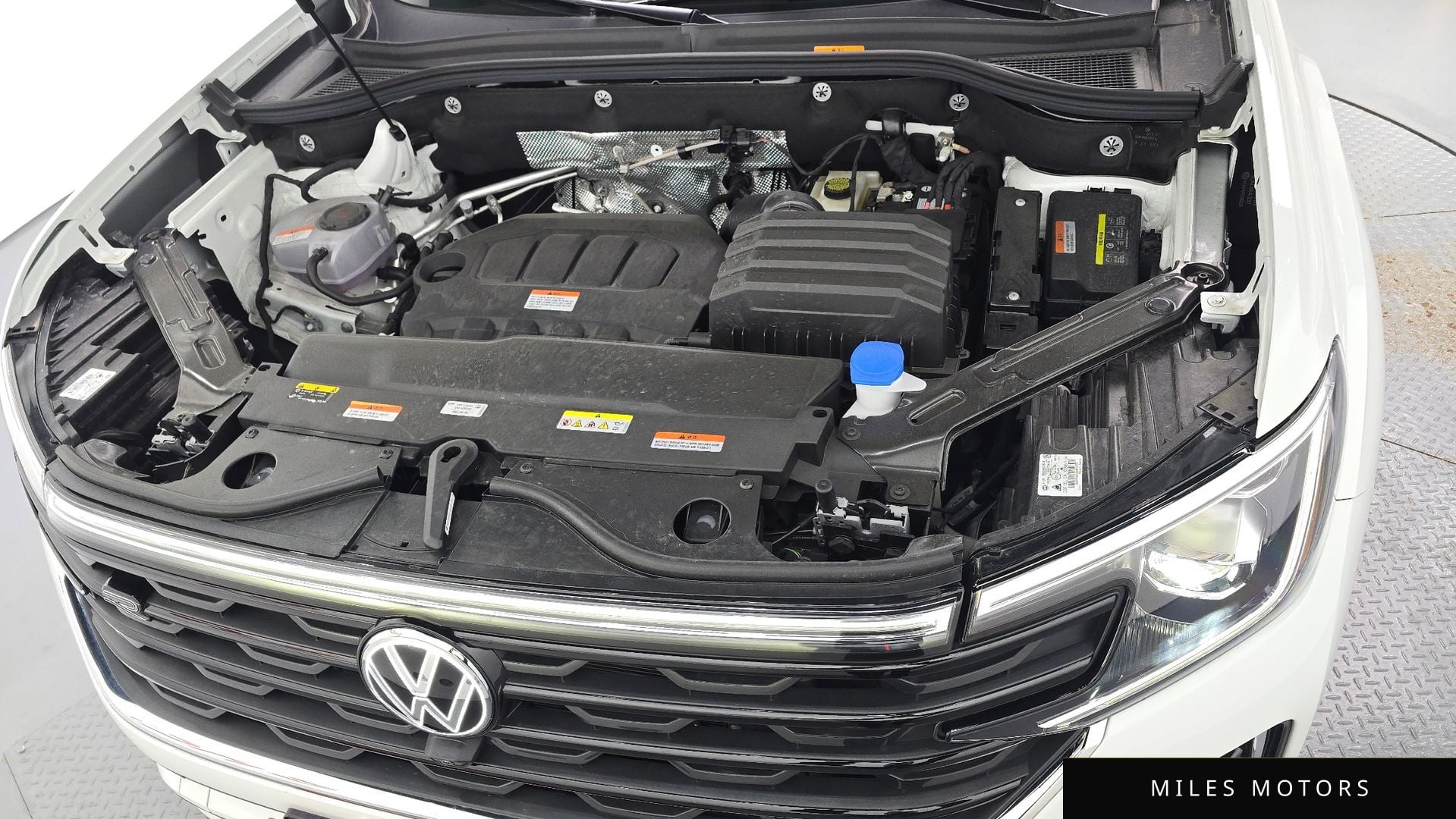 Volkswagen Atlas 2025 — миниатюра 6