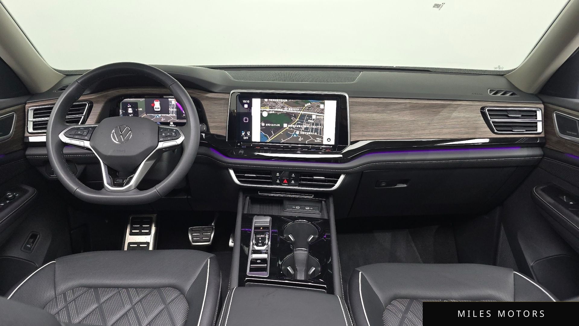 Volkswagen Atlas 2025 — миниатюра 10