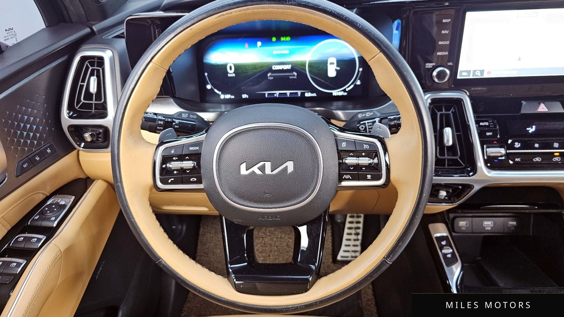 Kia Sorento 2023 — миниатюра 18