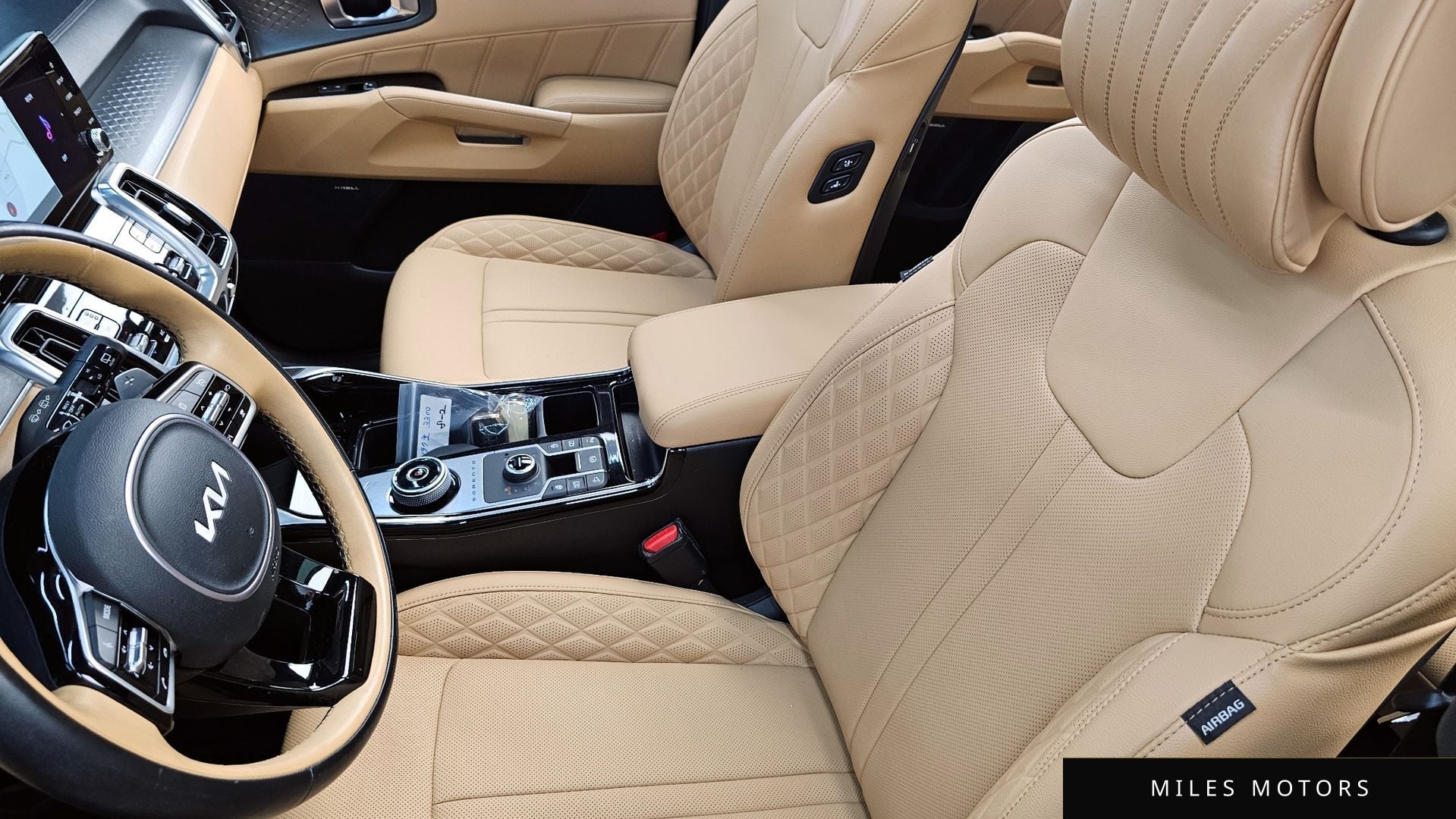 Kia Sorento 2023 — миниатюра 32