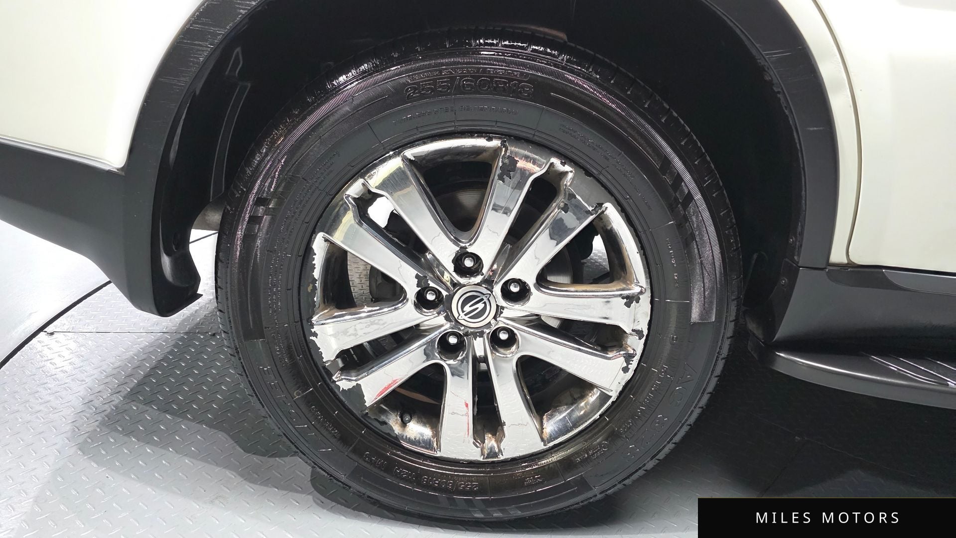 KG Mobility 렉스턴 W 2014 — миниатюра 5