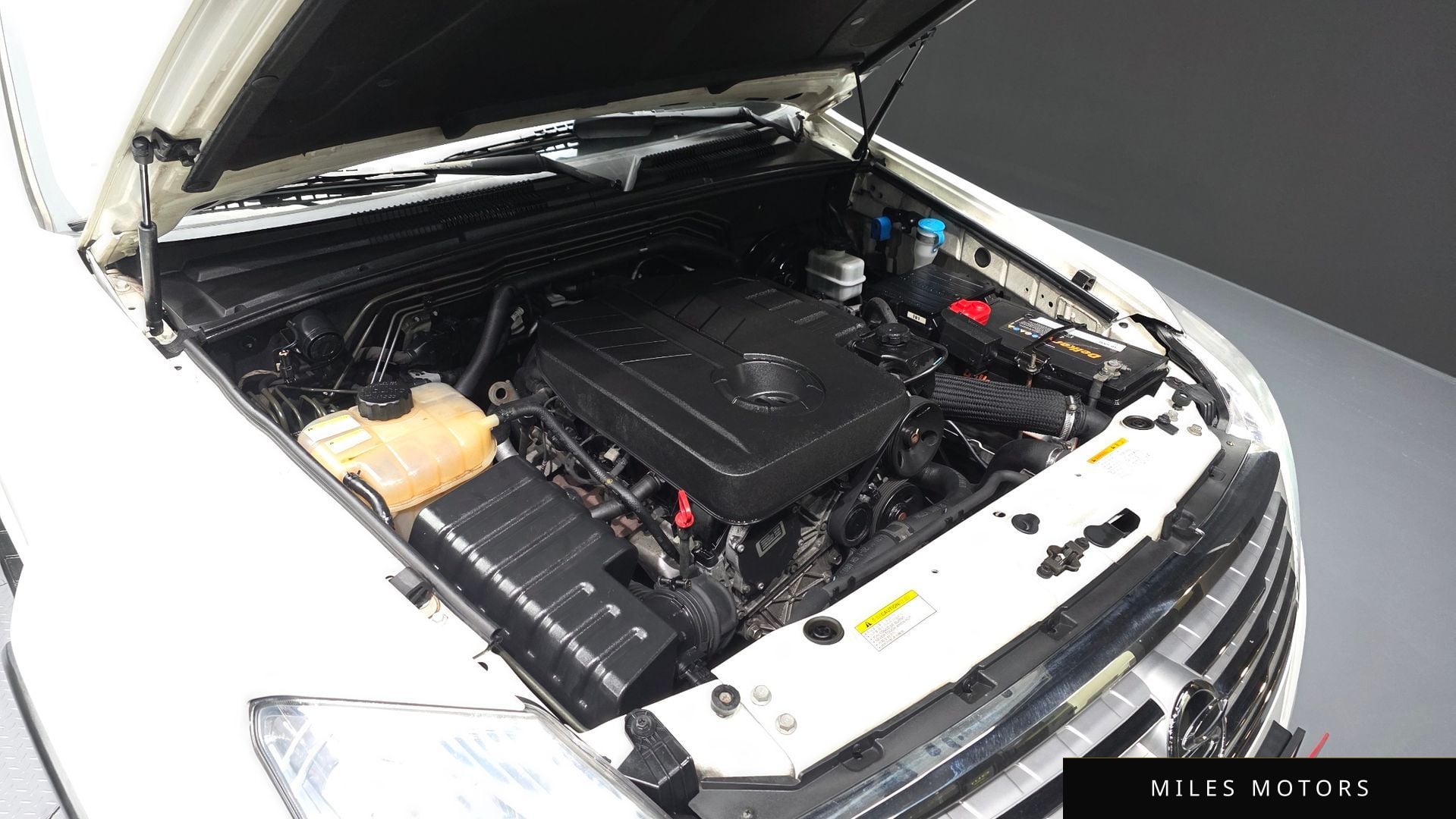 KG Mobility 렉스턴 W 2014 — миниатюра 6