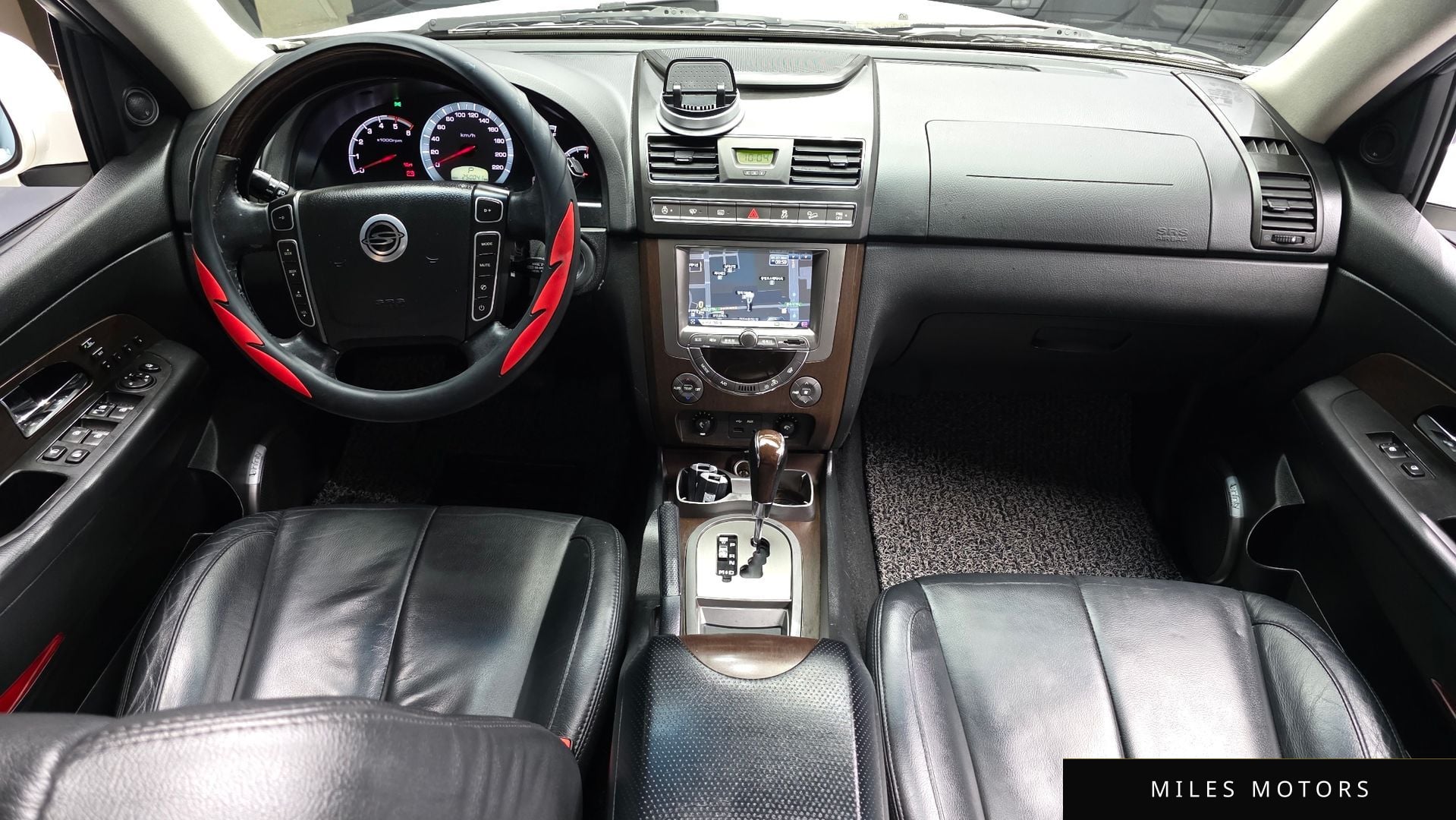 KG Mobility 렉스턴 W 2014 — миниатюра 7